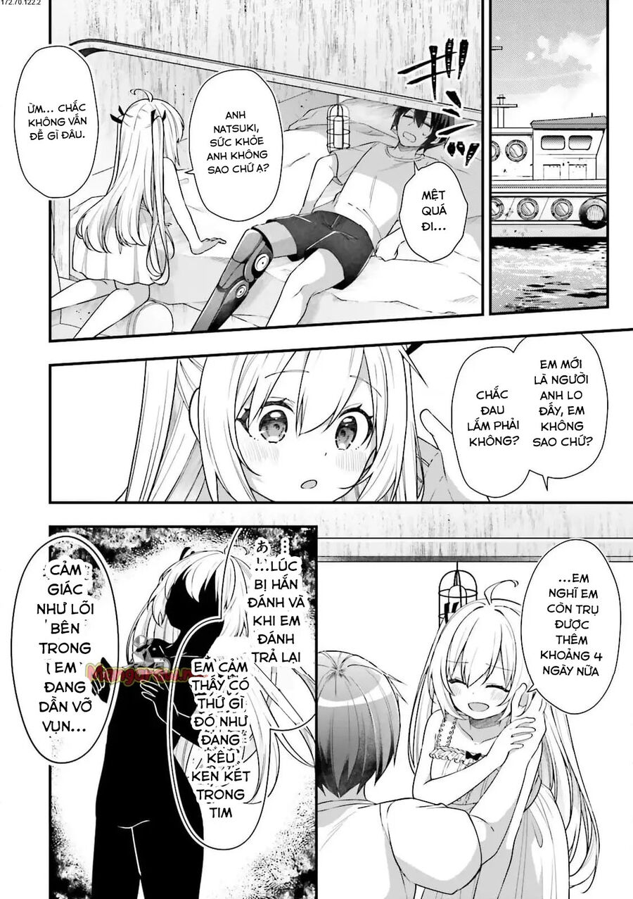 Atri: My Dear Moments Chapter 22 - Trang 2