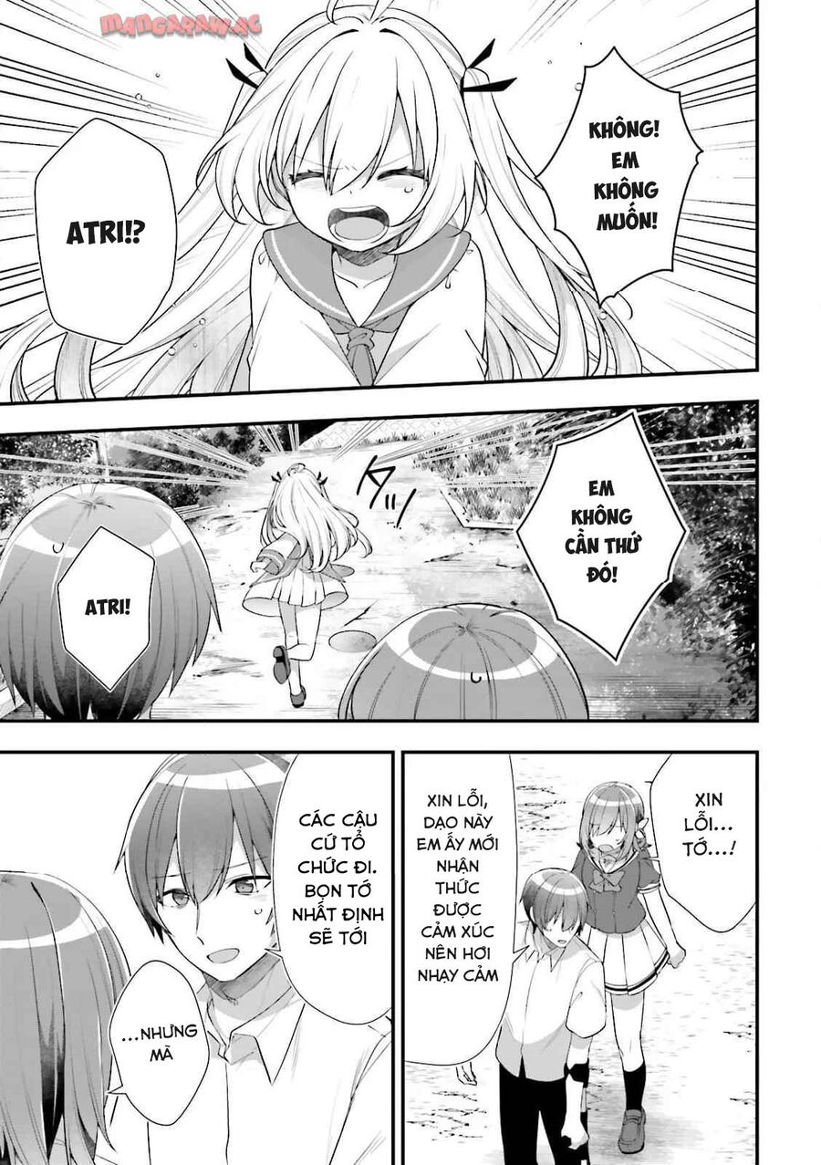 Atri: My Dear Moments Chapter 22 - Trang 2