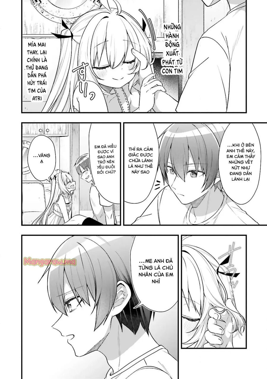 Atri: My Dear Moments Chapter 22 - Trang 2