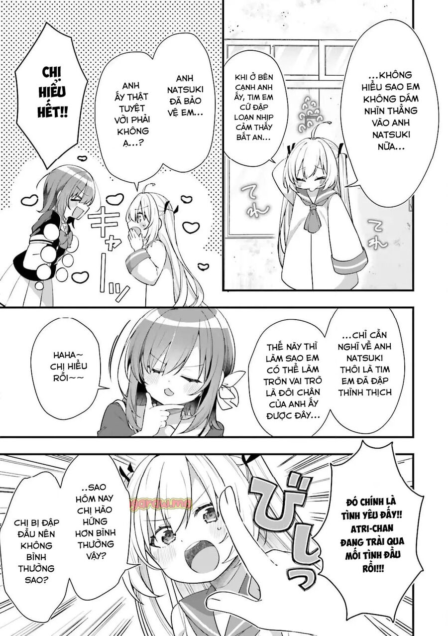 Atri: My Dear Moments Chapter 22 - Trang 2
