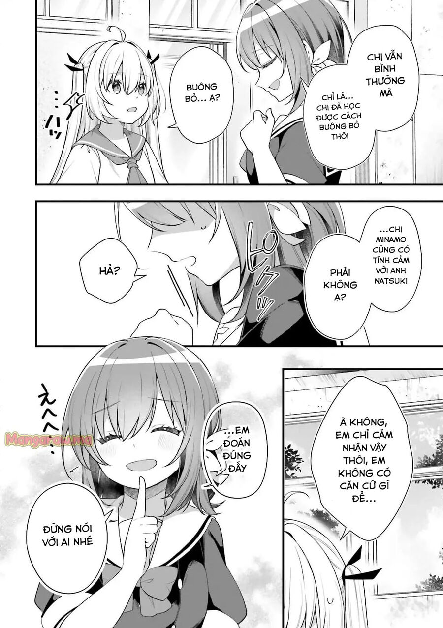 Atri: My Dear Moments Chapter 22 - Trang 2