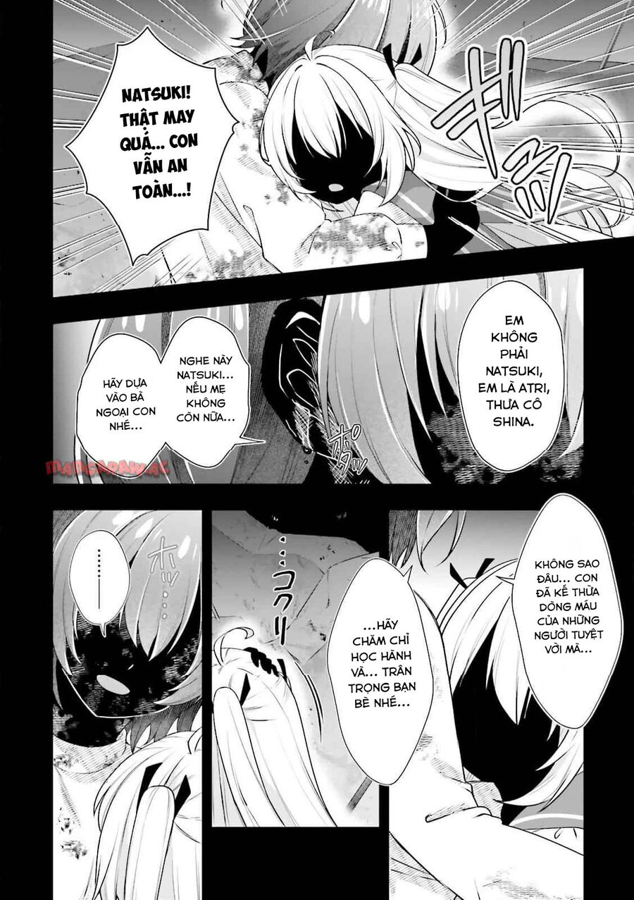 Atri: My Dear Moments Chapter 23 - Trang 2
