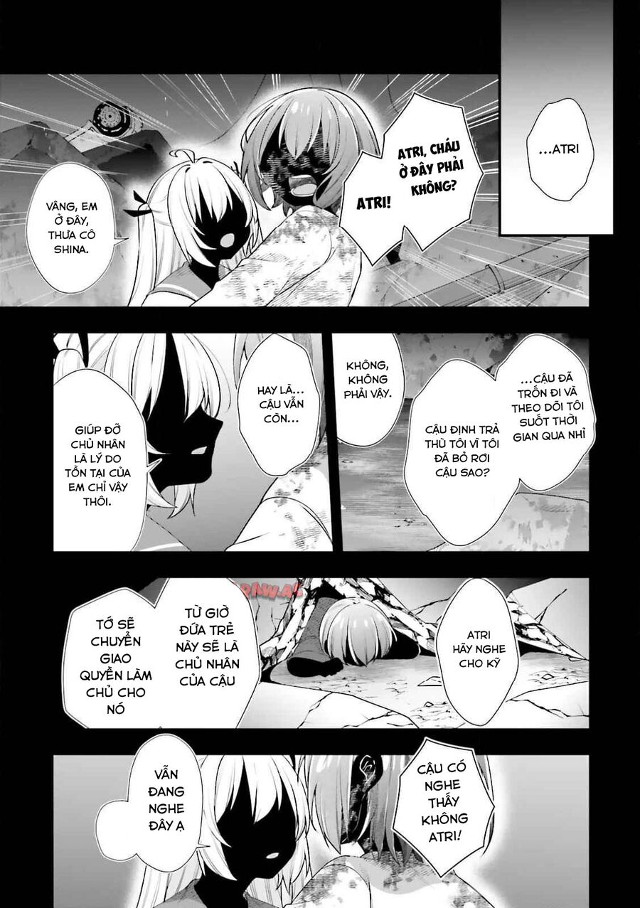 Atri: My Dear Moments Chapter 23 - Trang 2