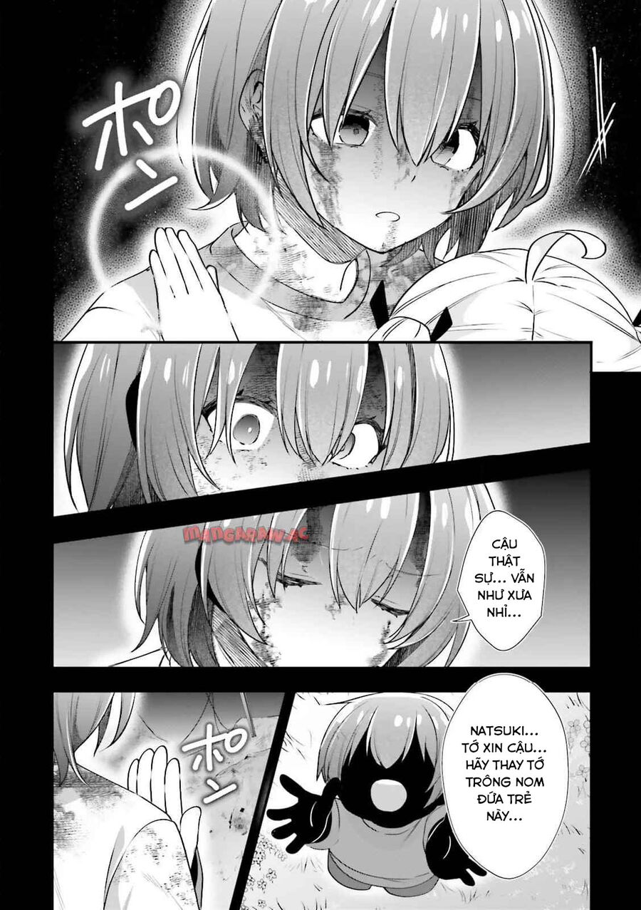 Atri: My Dear Moments Chapter 23 - Trang 2