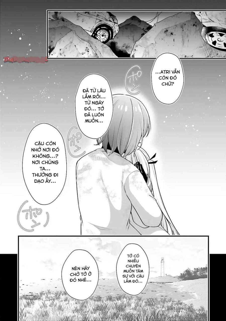 Atri: My Dear Moments Chapter 23 - Trang 2