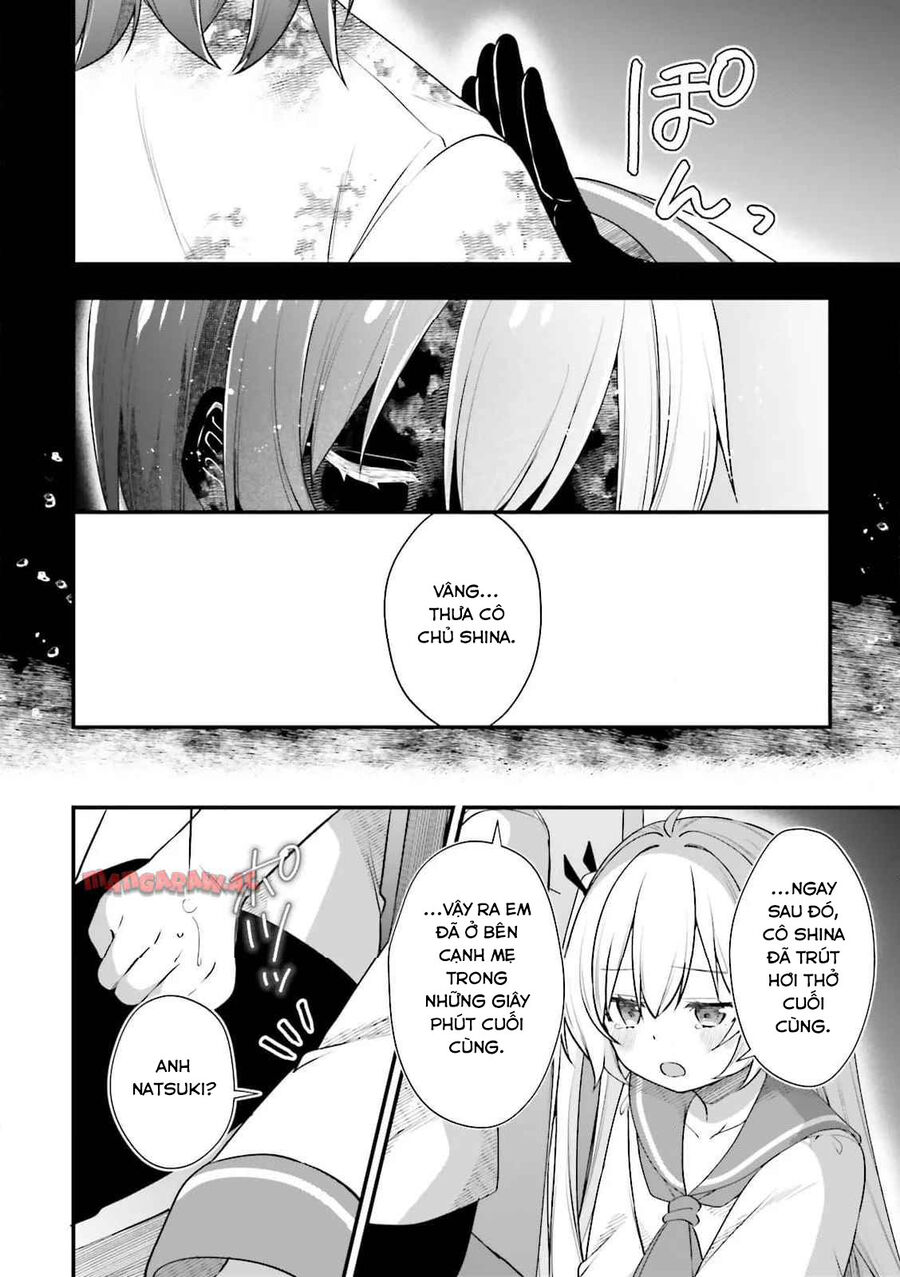 Atri: My Dear Moments Chapter 23 - Trang 2