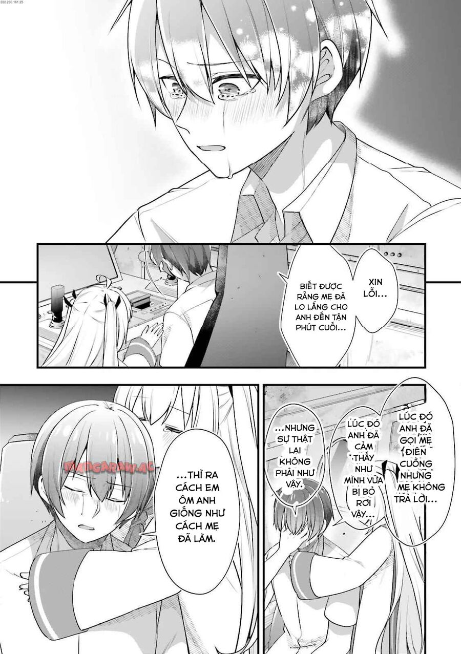 Atri: My Dear Moments Chapter 23 - Trang 2