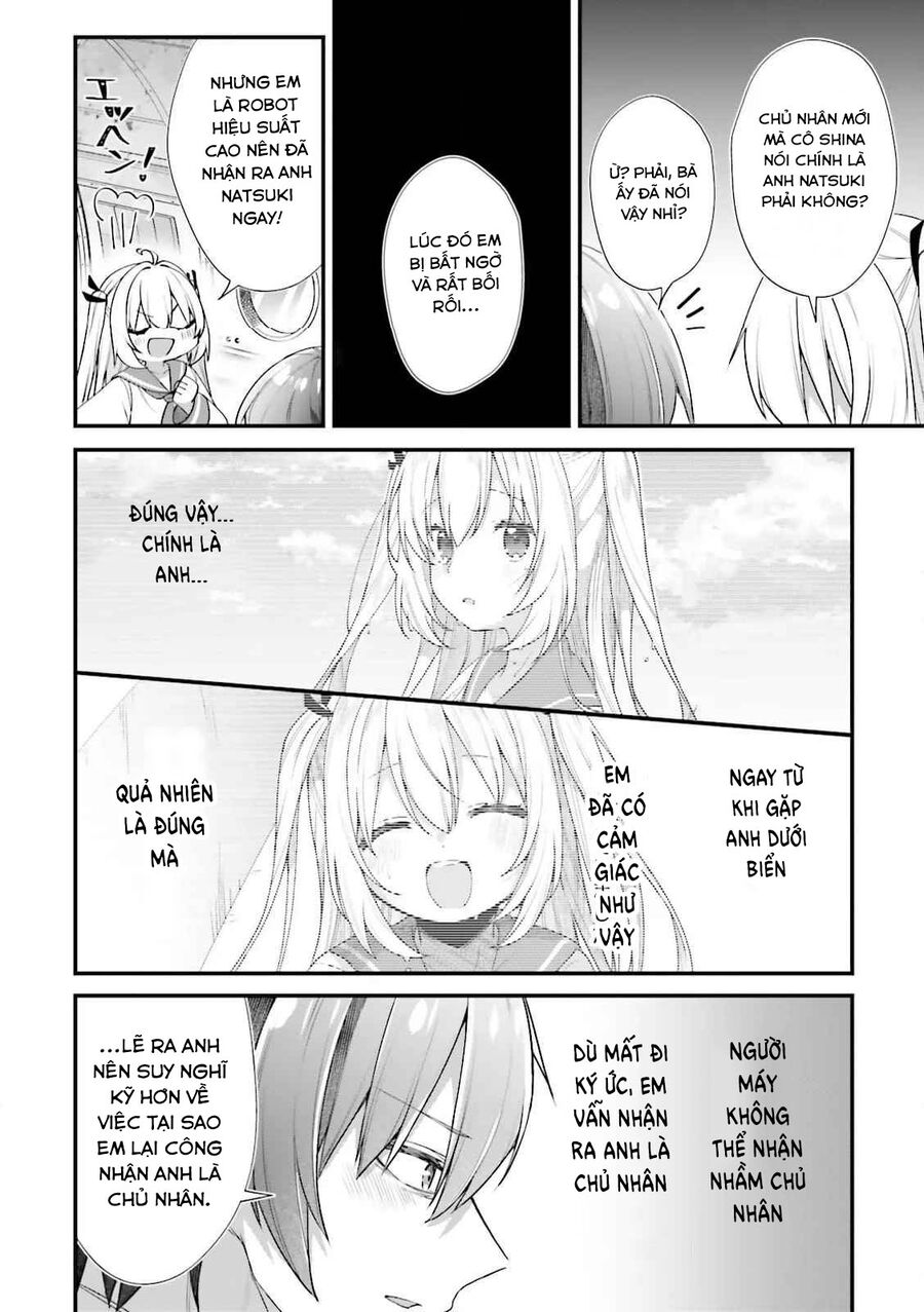 Atri: My Dear Moments Chapter 23 - Trang 2