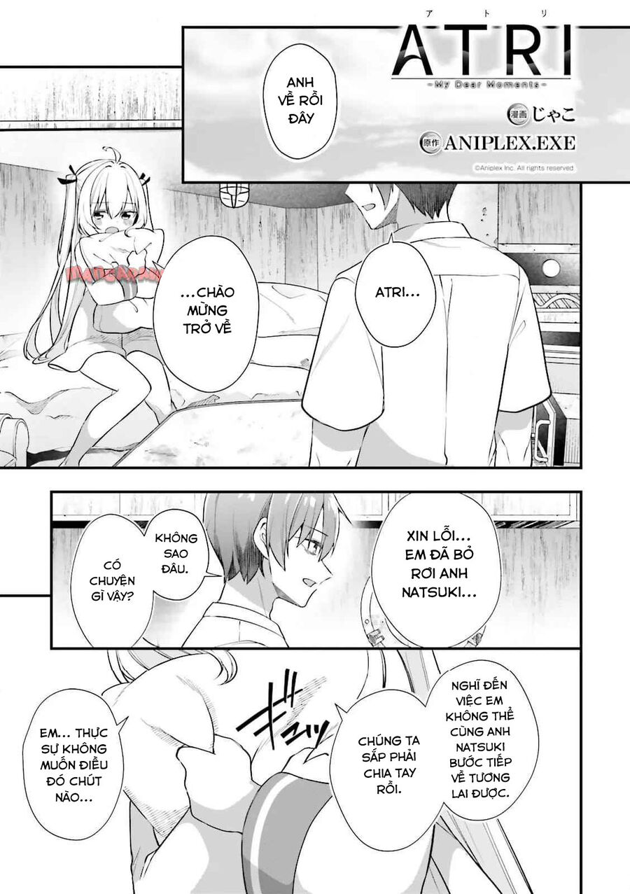 Atri: My Dear Moments Chapter 23 - Trang 2