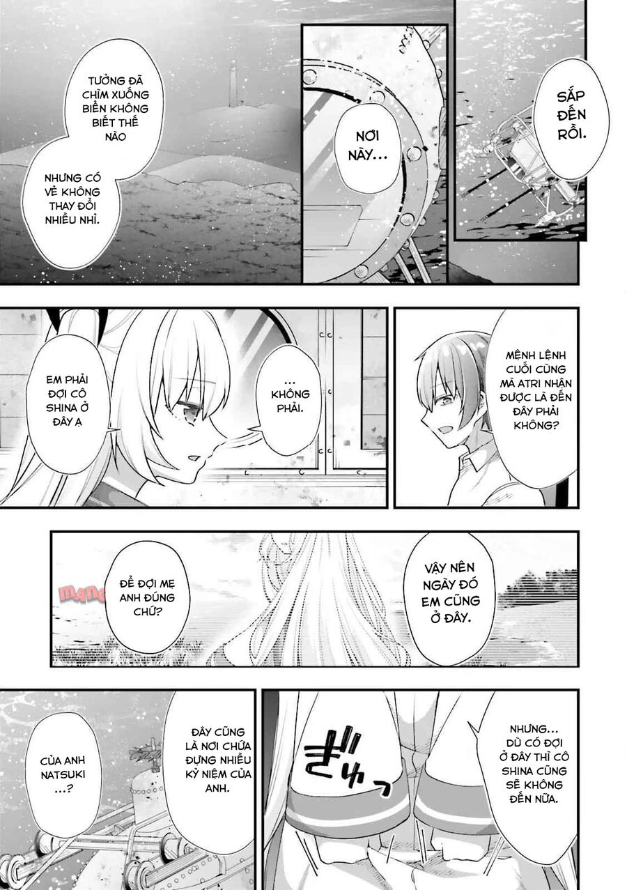 Atri: My Dear Moments Chapter 23 - Trang 2