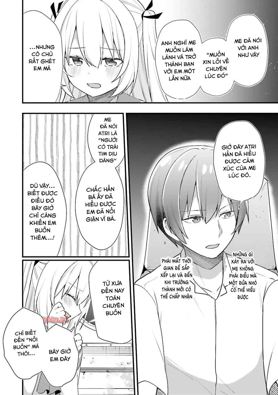 Atri: My Dear Moments Chapter 23 - Trang 2