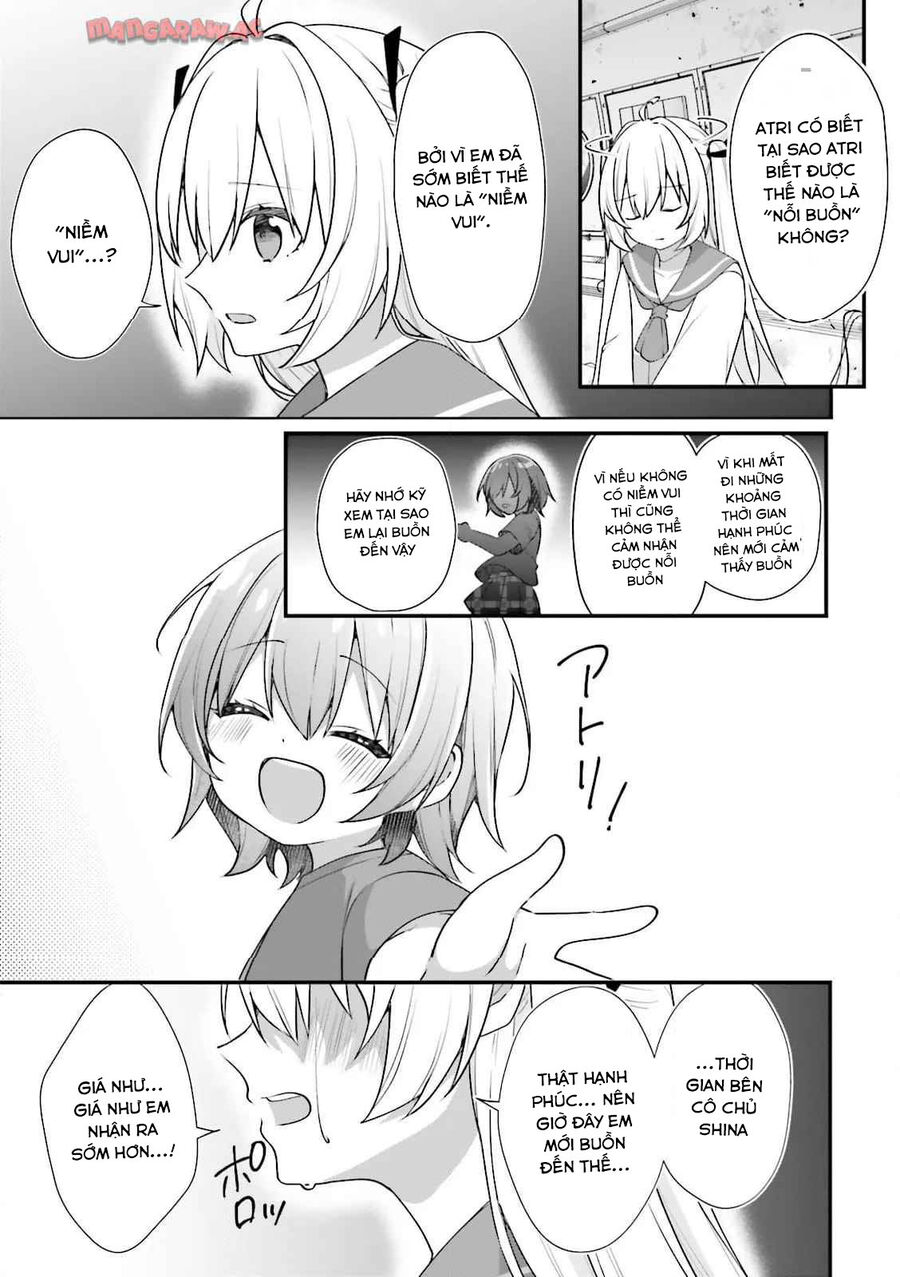 Atri: My Dear Moments Chapter 23 - Trang 2