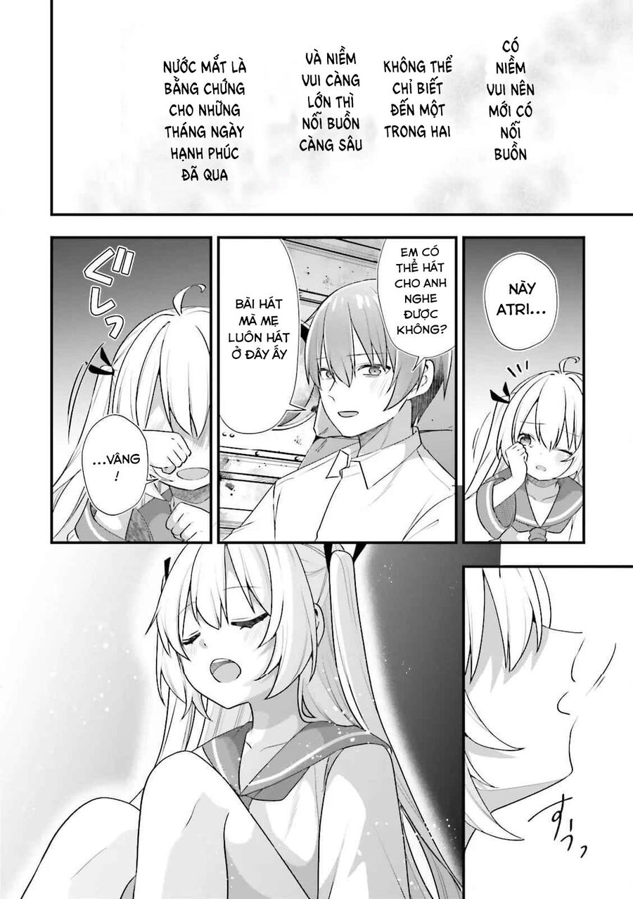 Atri: My Dear Moments Chapter 23 - Trang 2