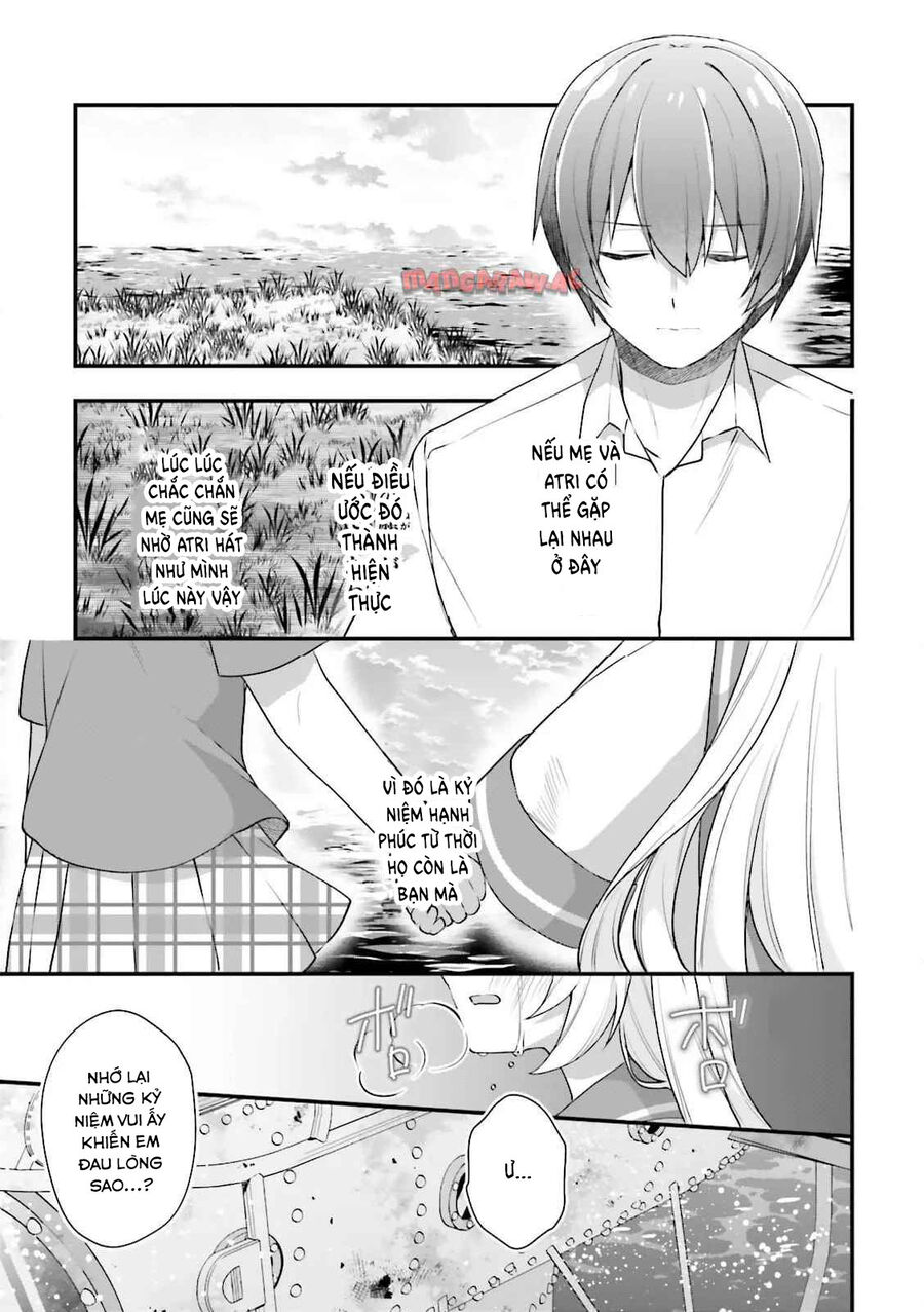 Atri: My Dear Moments Chapter 23 - Trang 2
