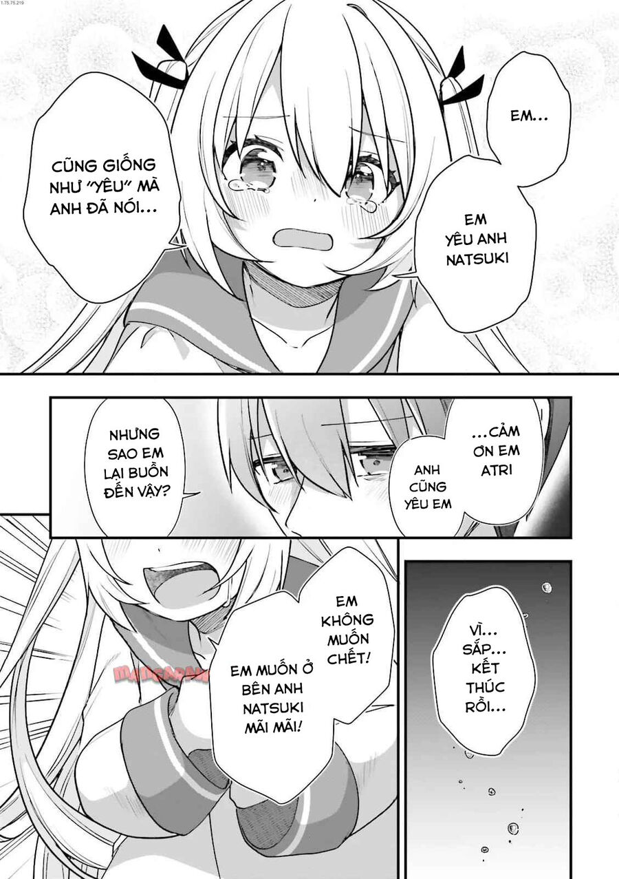 Atri: My Dear Moments Chapter 23 - Trang 2
