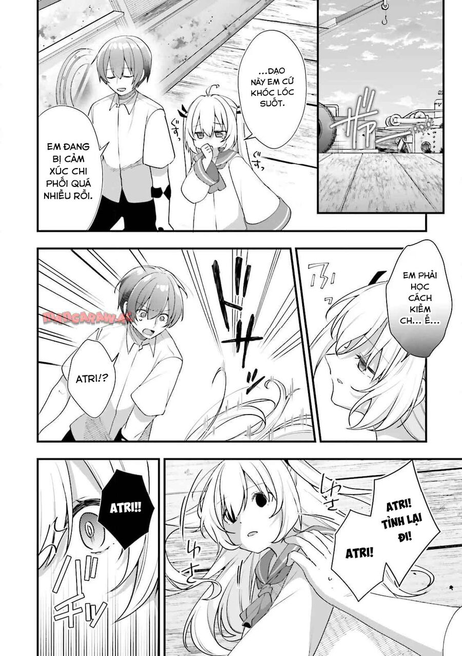Atri: My Dear Moments Chapter 23 - Trang 2