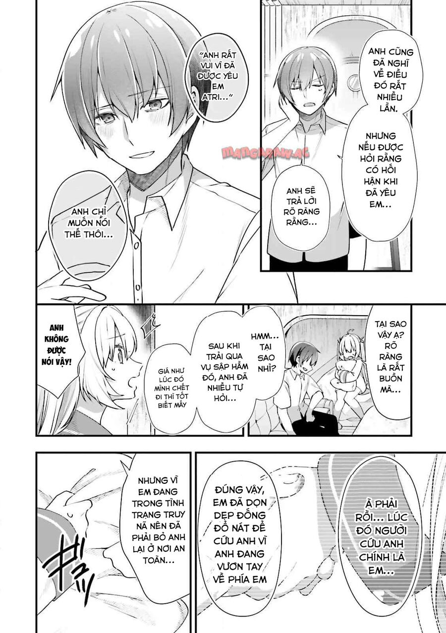 Atri: My Dear Moments Chapter 23 - Trang 2