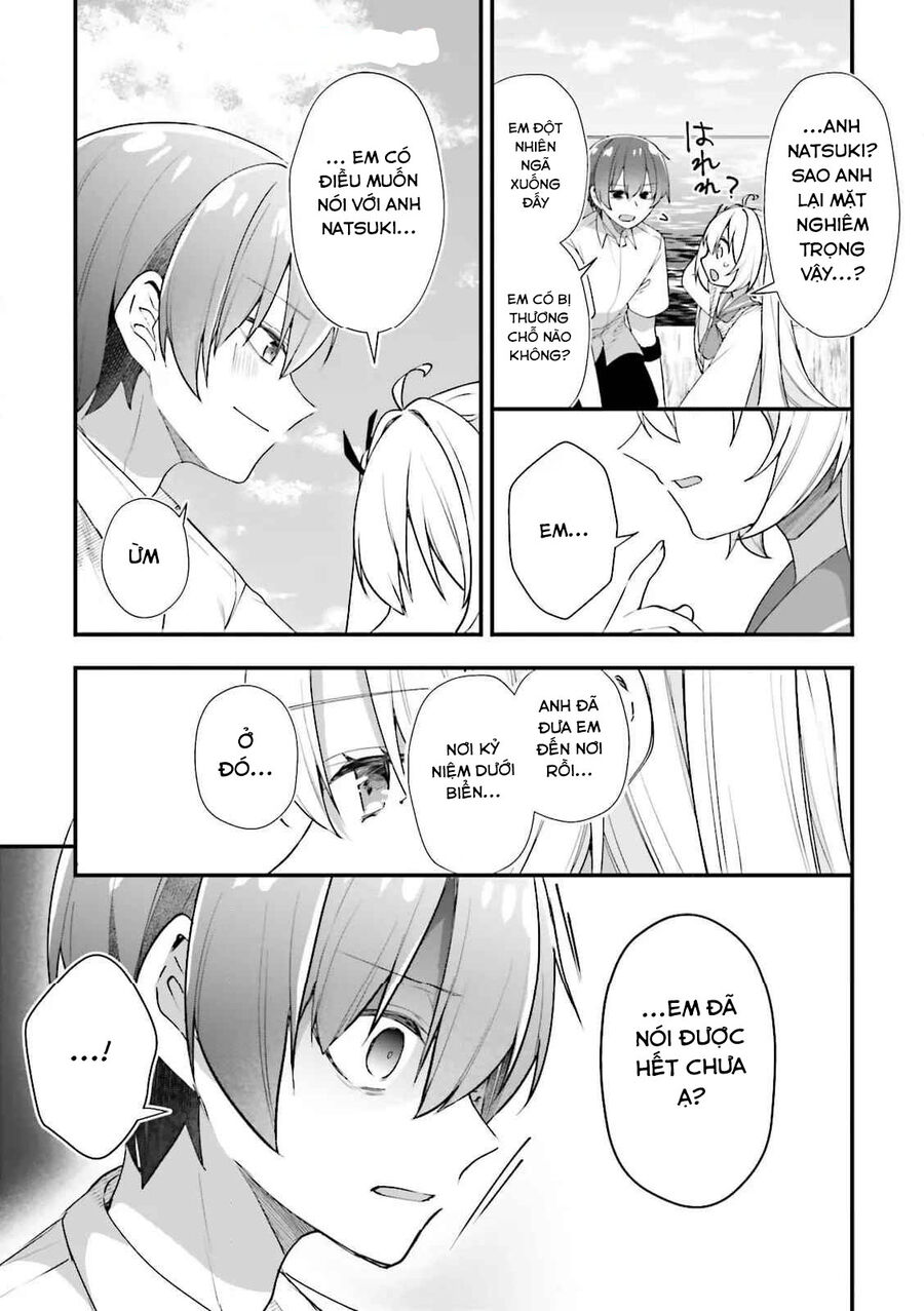 Atri: My Dear Moments Chapter 23 - Trang 2