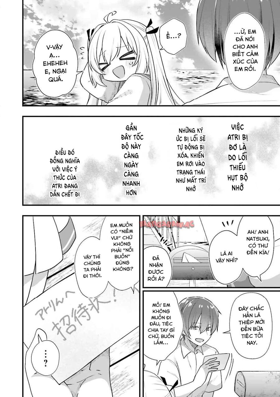 Atri: My Dear Moments Chapter 23 - Trang 2
