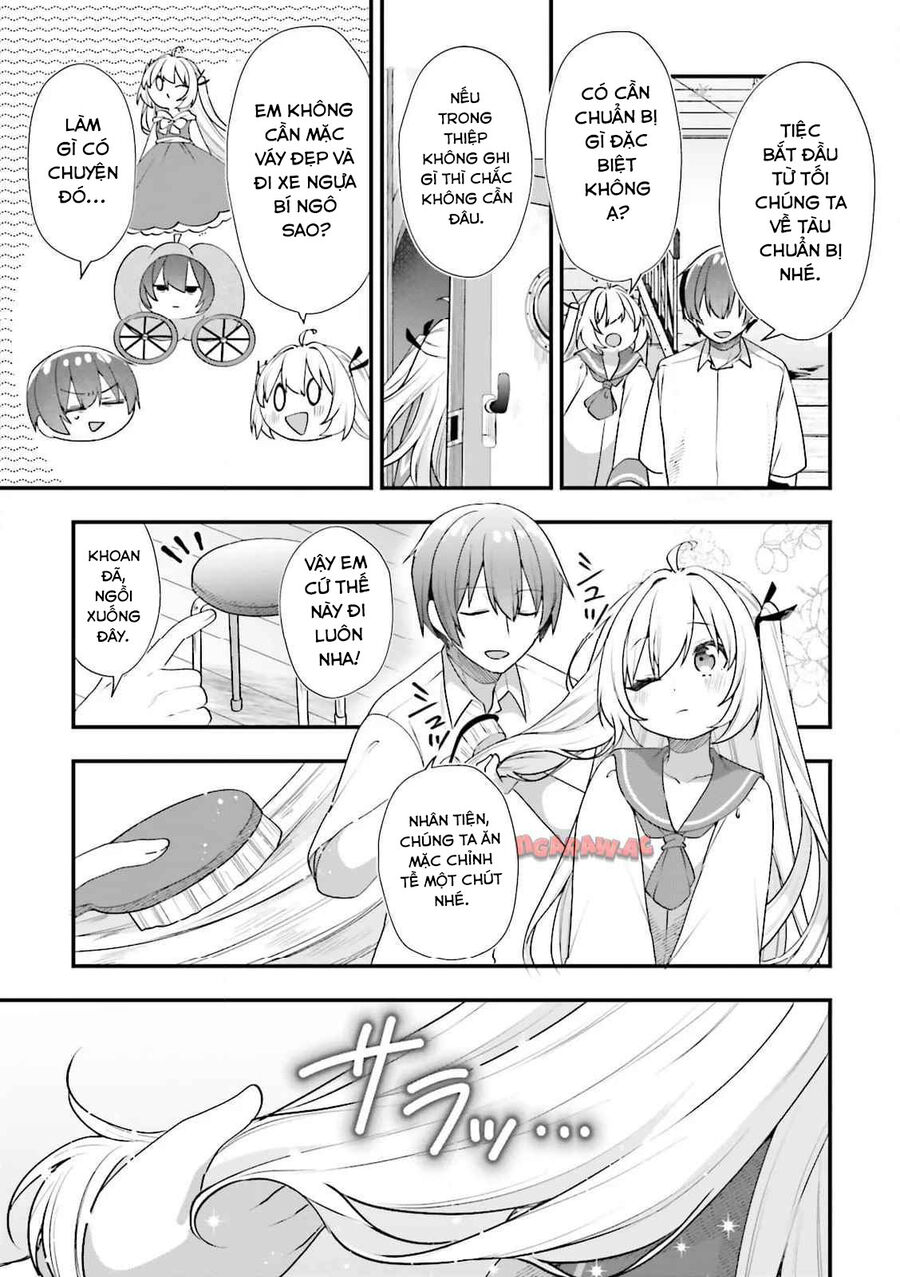 Atri: My Dear Moments Chapter 23 - Trang 2