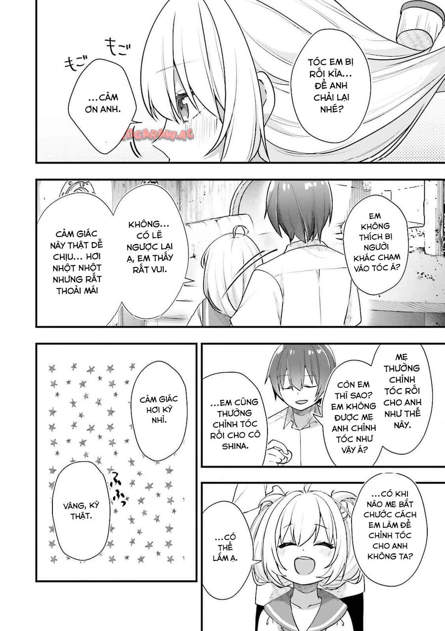 Atri: My Dear Moments Chapter 23 - Trang 2