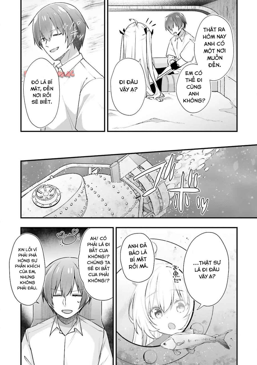 Atri: My Dear Moments Chapter 23 - Trang 2