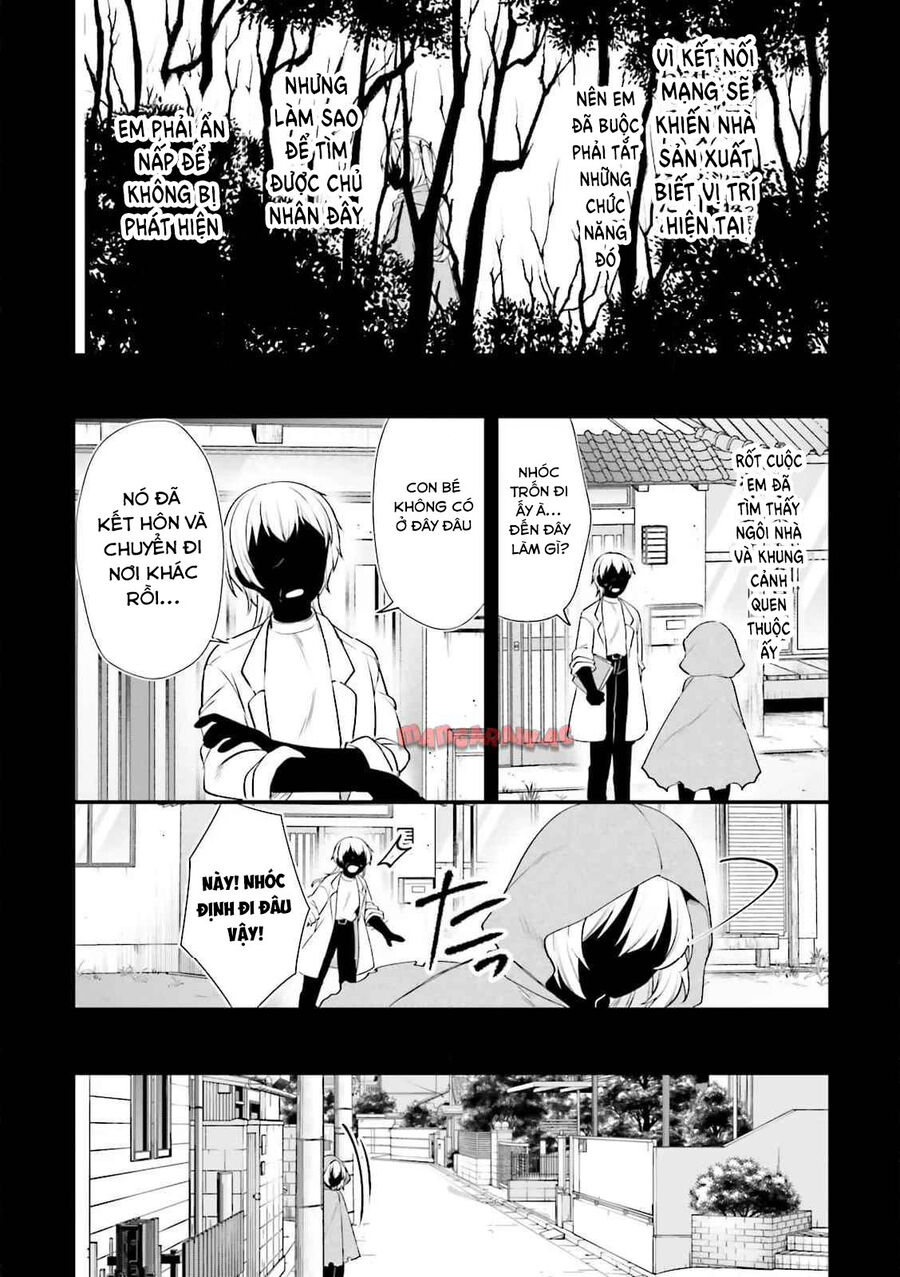 Atri: My Dear Moments Chapter 23 - Trang 2