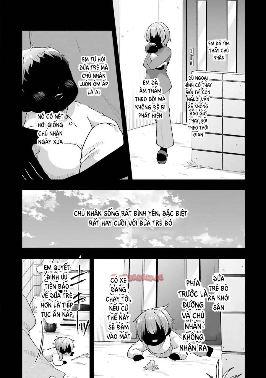 Atri: My Dear Moments Chapter 23 - Trang 2