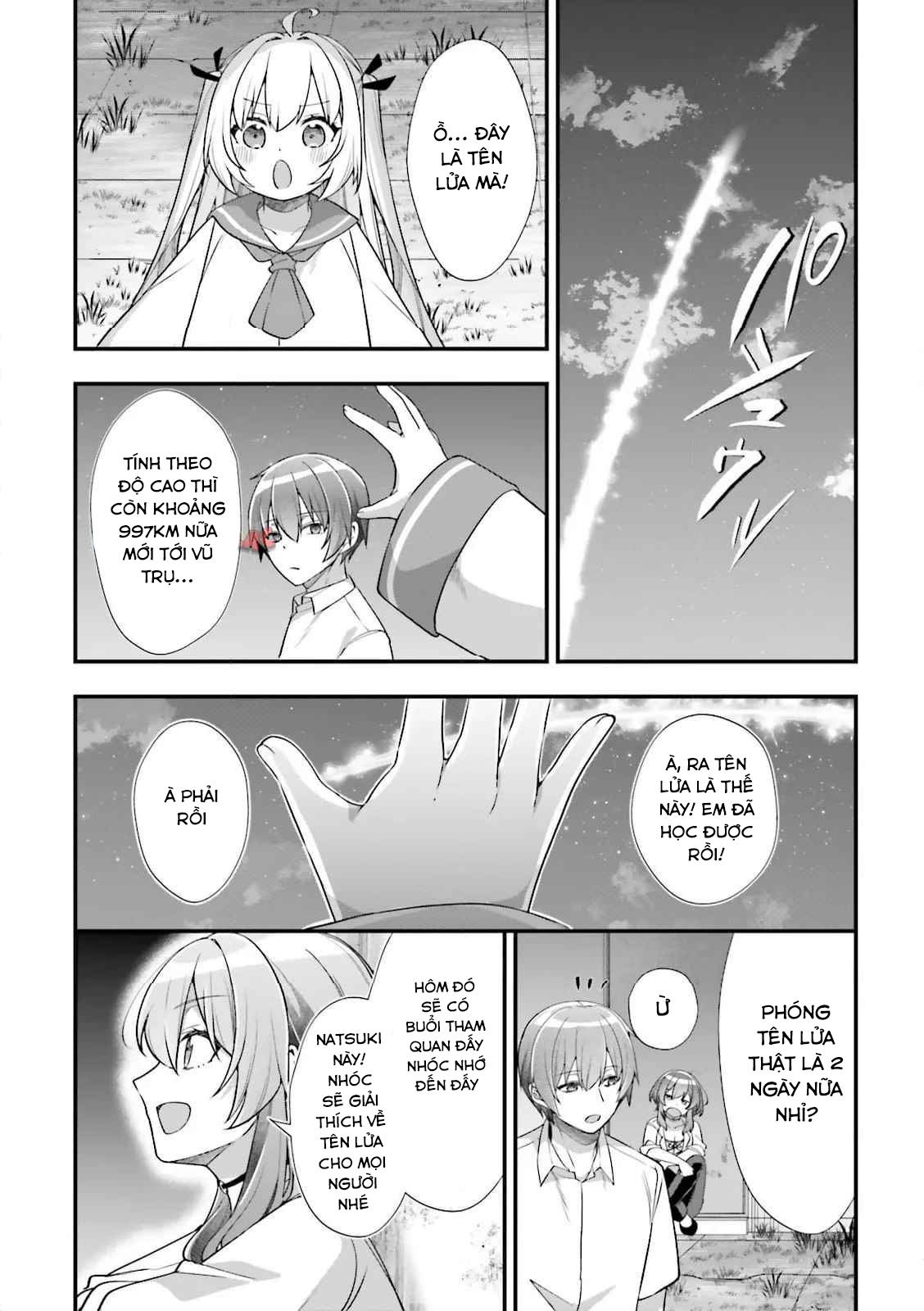 Atri: My Dear Moments Chapter 24 - Trang 2