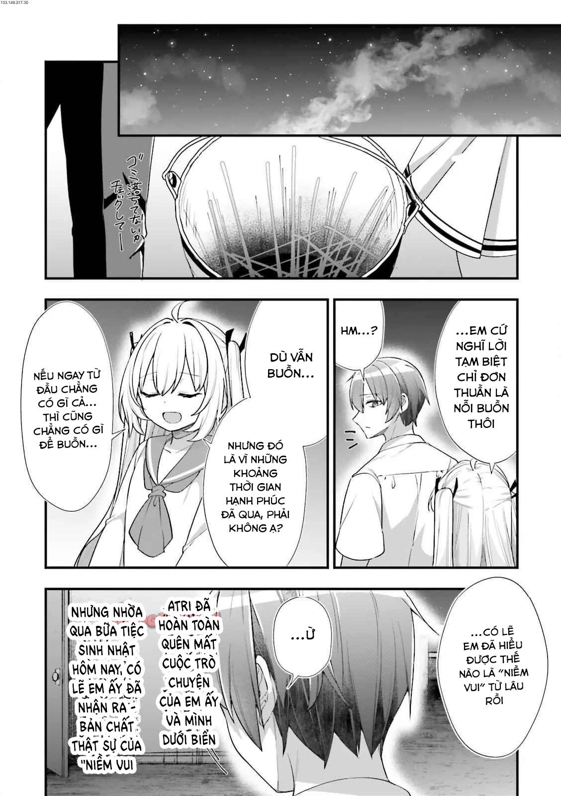 Atri: My Dear Moments Chapter 24 - Trang 2