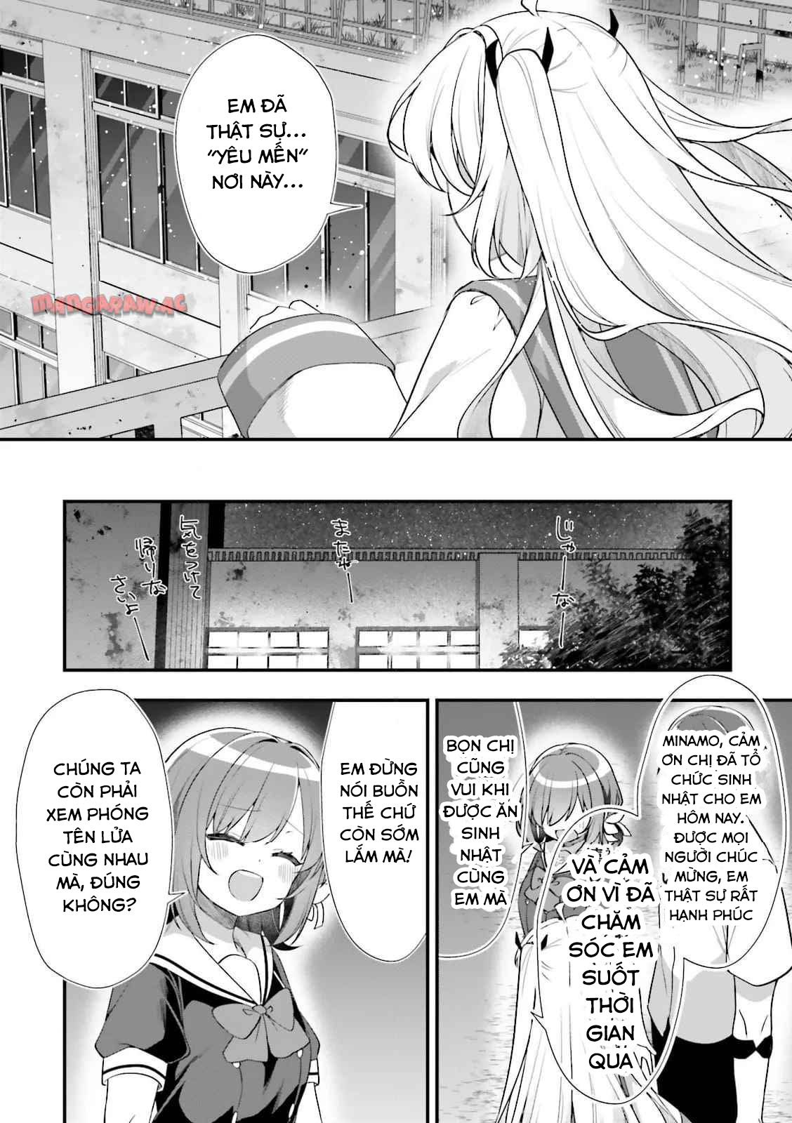 Atri: My Dear Moments Chapter 24 - Trang 2