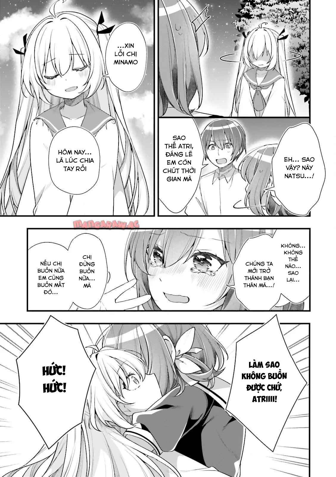 Atri: My Dear Moments Chapter 24 - Trang 2