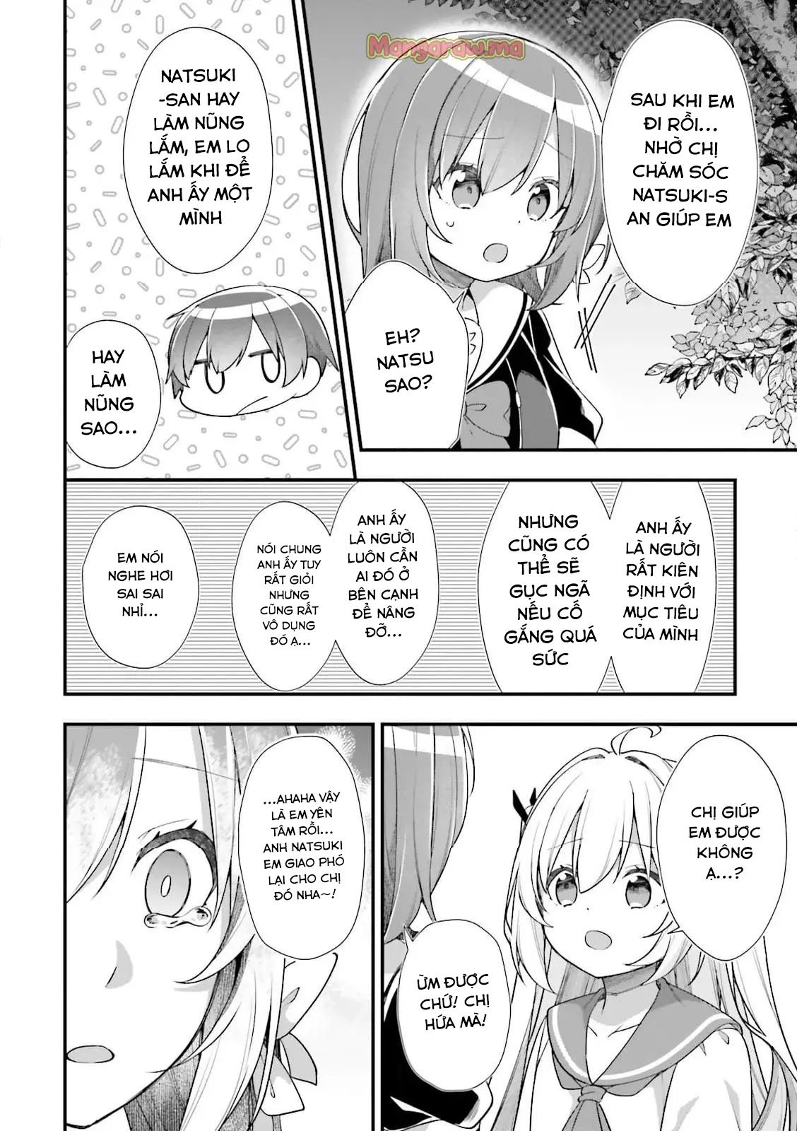 Atri: My Dear Moments Chapter 24 - Trang 2