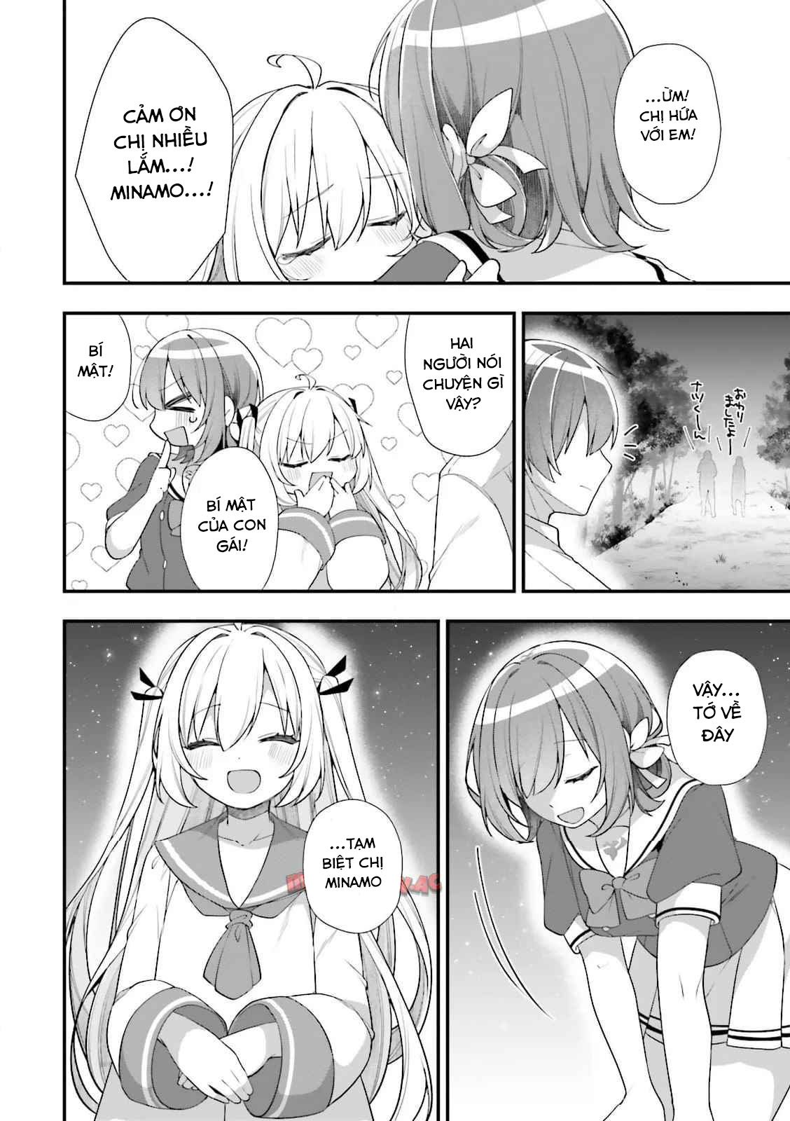 Atri: My Dear Moments Chapter 24 - Trang 2