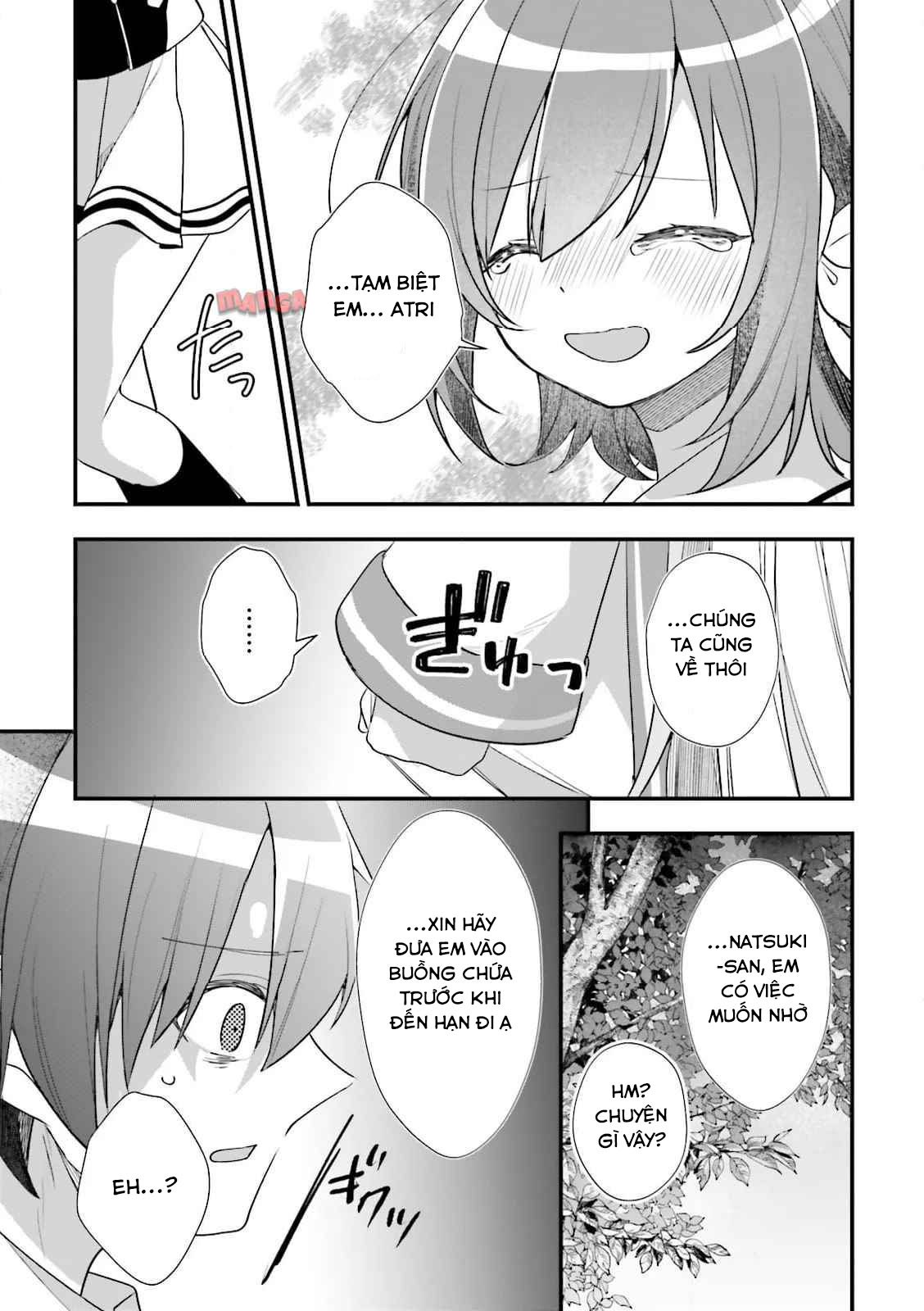 Atri: My Dear Moments Chapter 24 - Trang 2