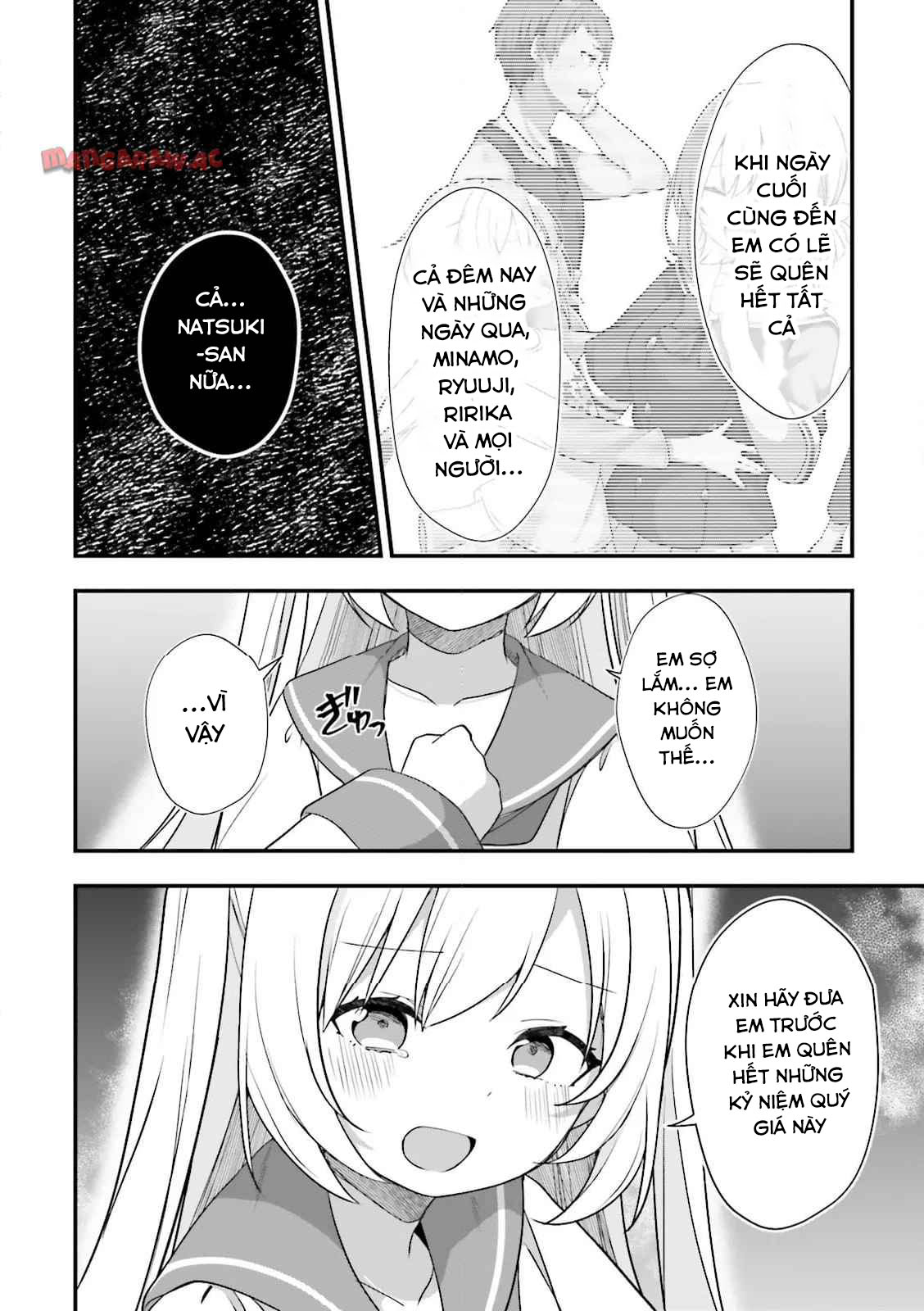 Atri: My Dear Moments Chapter 24 - Trang 2