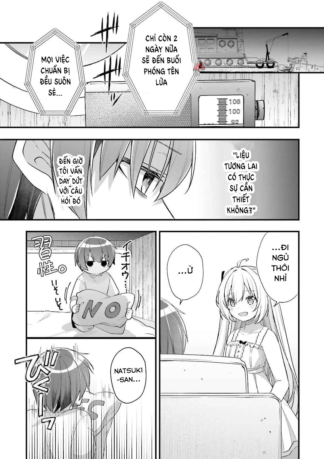 Atri: My Dear Moments Chapter 24 - Trang 2