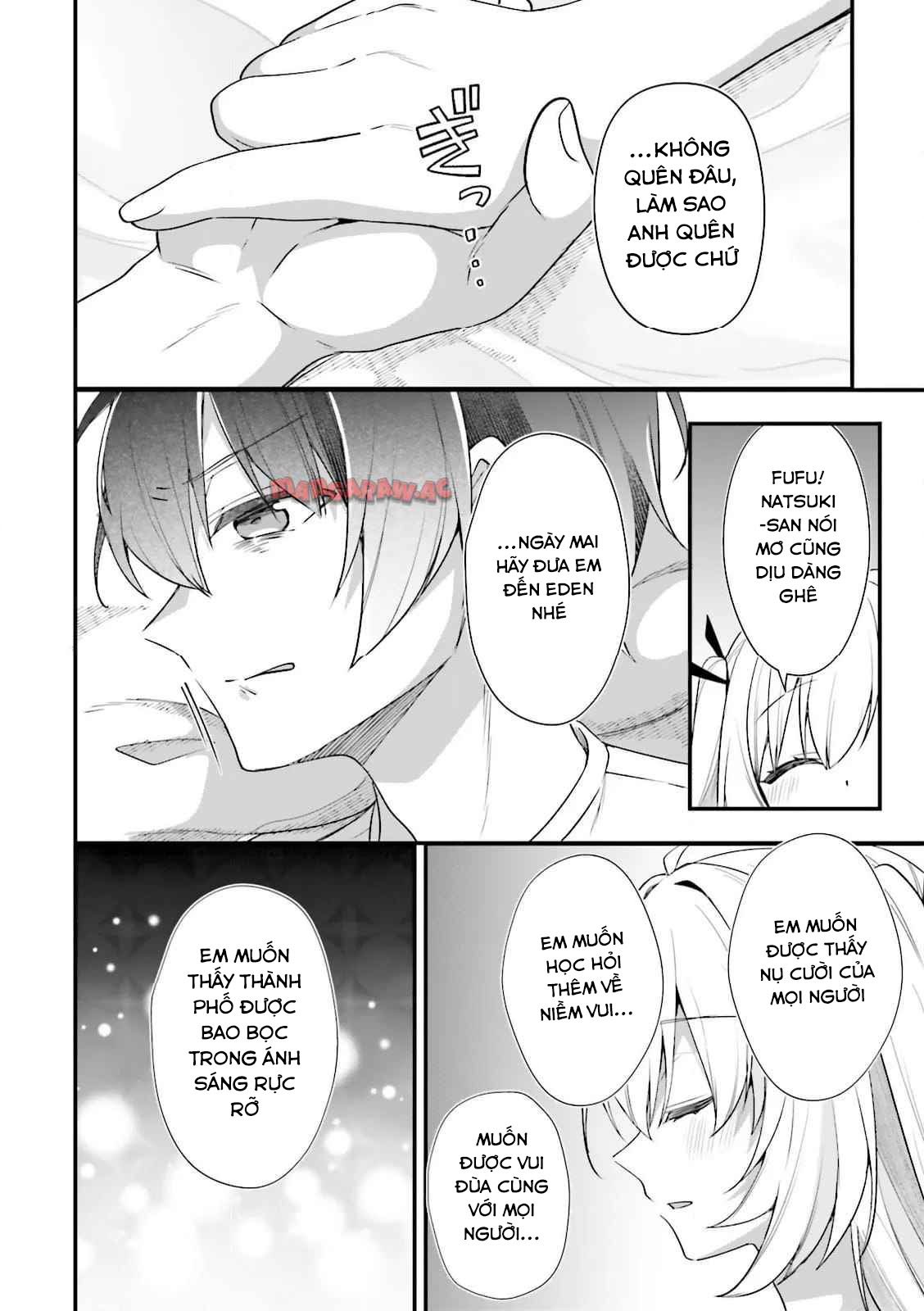 Atri: My Dear Moments Chapter 24 - Trang 2