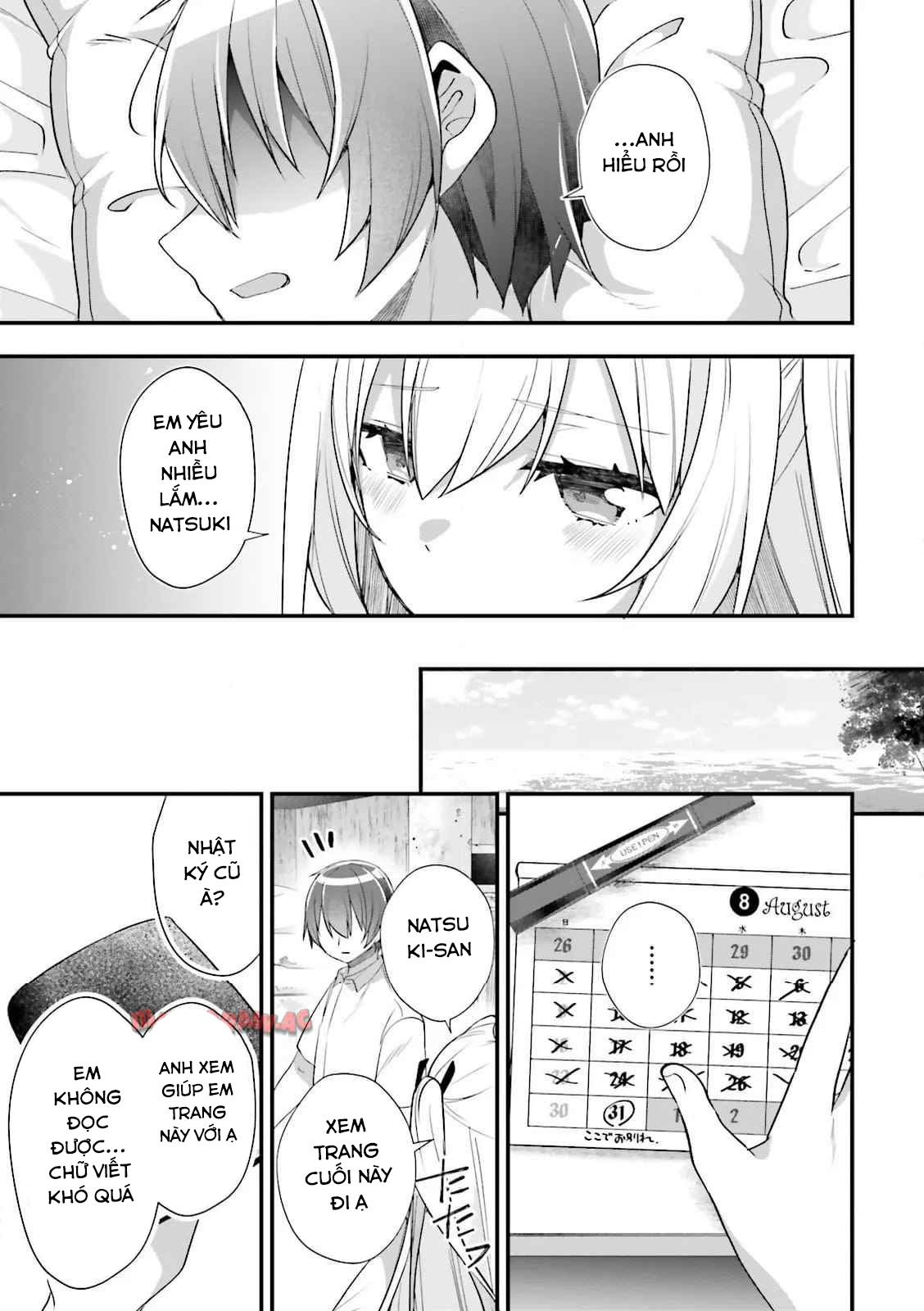 Atri: My Dear Moments Chapter 24 - Trang 2