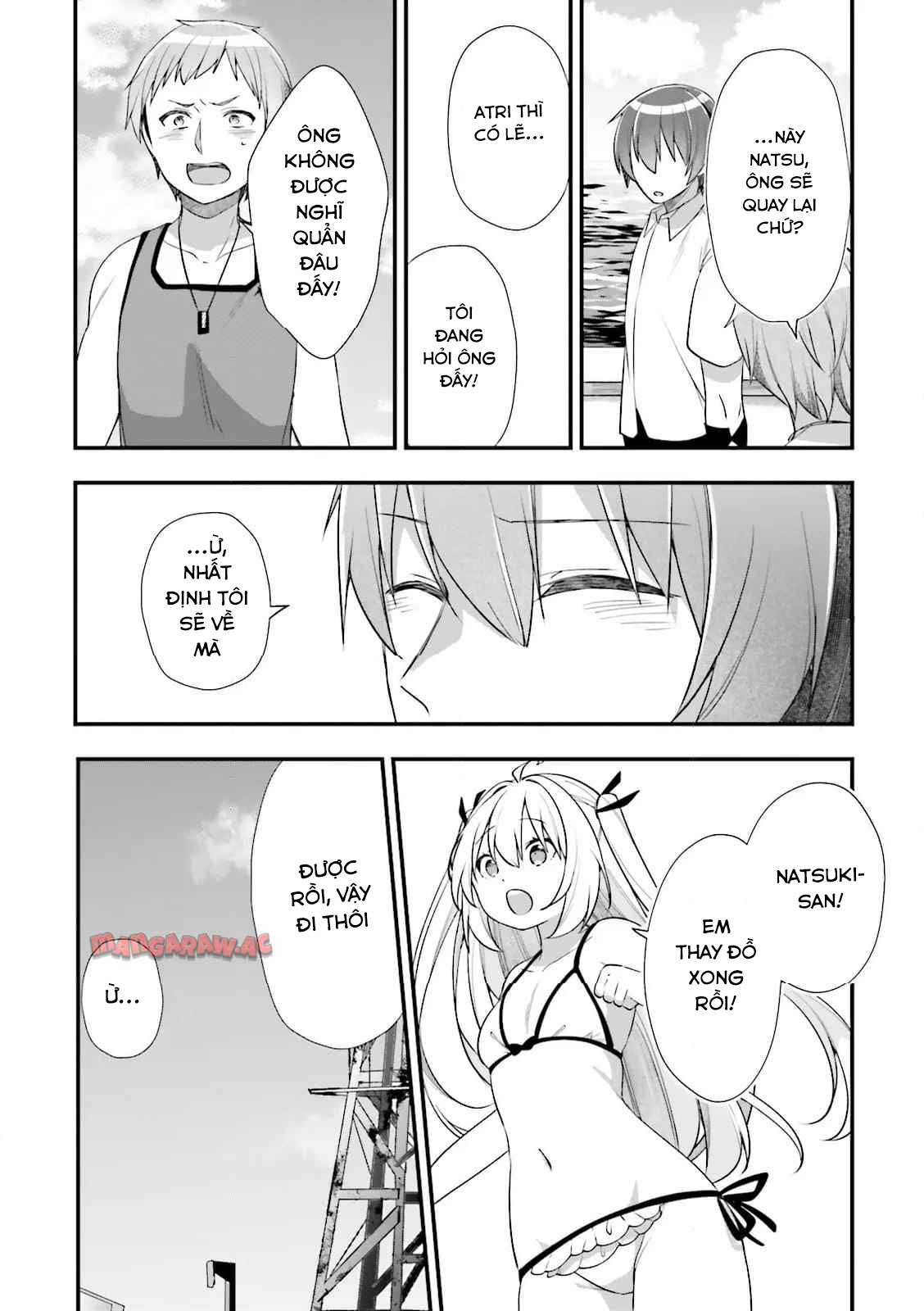 Atri: My Dear Moments Chapter 24 - Trang 2