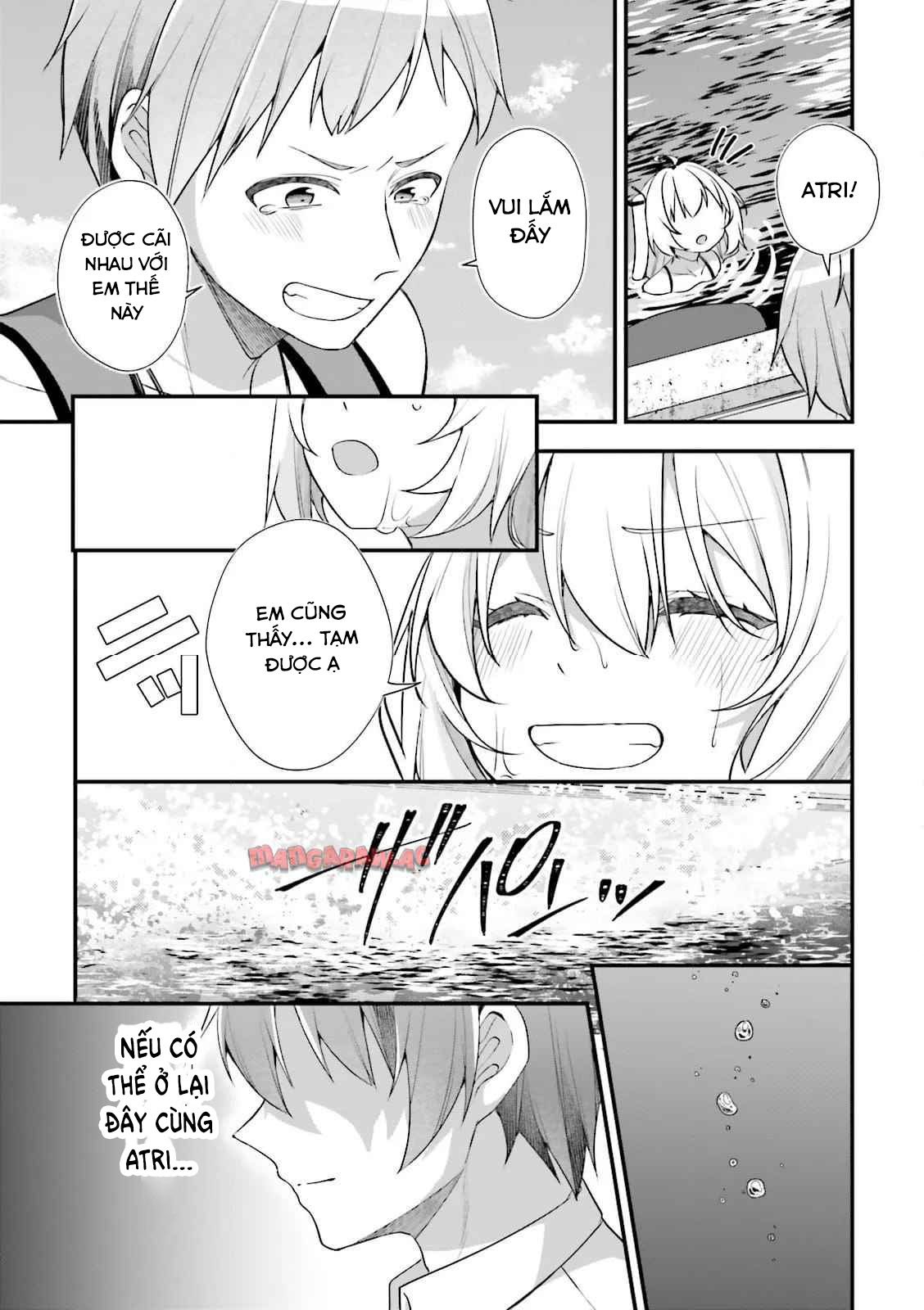 Atri: My Dear Moments Chapter 24 - Trang 2