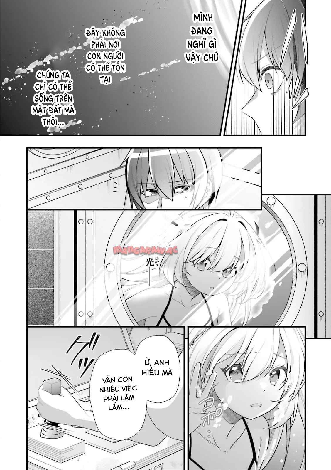 Atri: My Dear Moments Chapter 24 - Trang 2