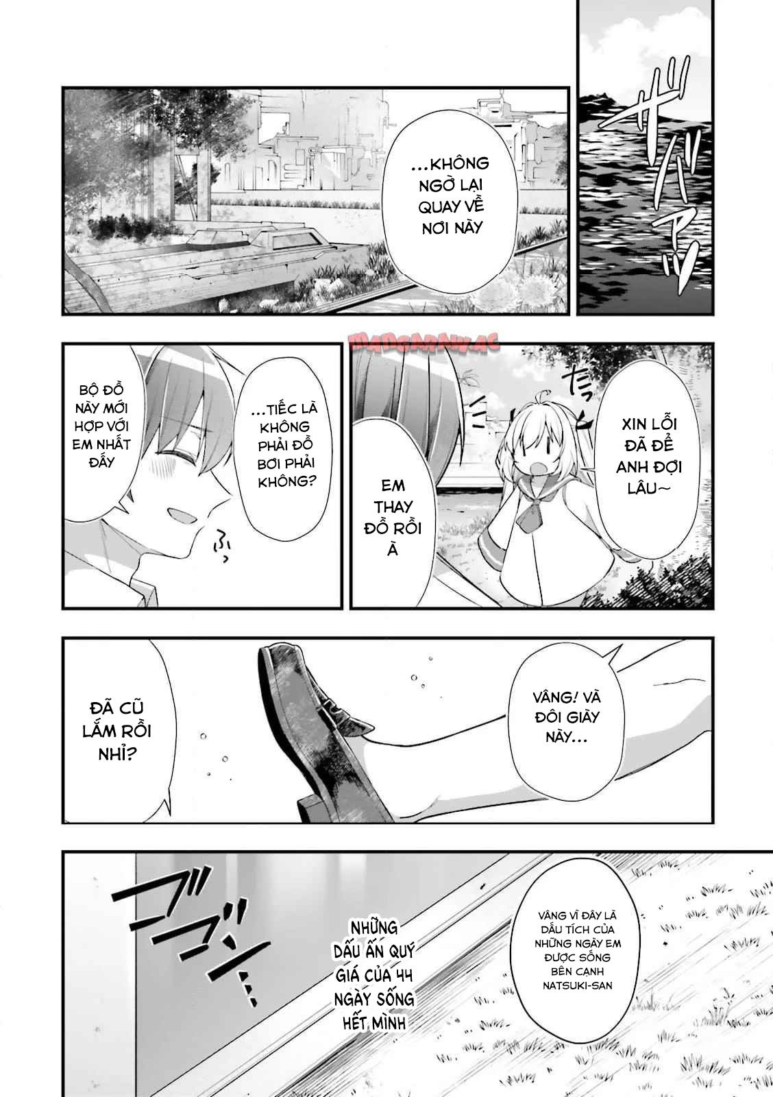 Atri: My Dear Moments Chapter 24 - Trang 2