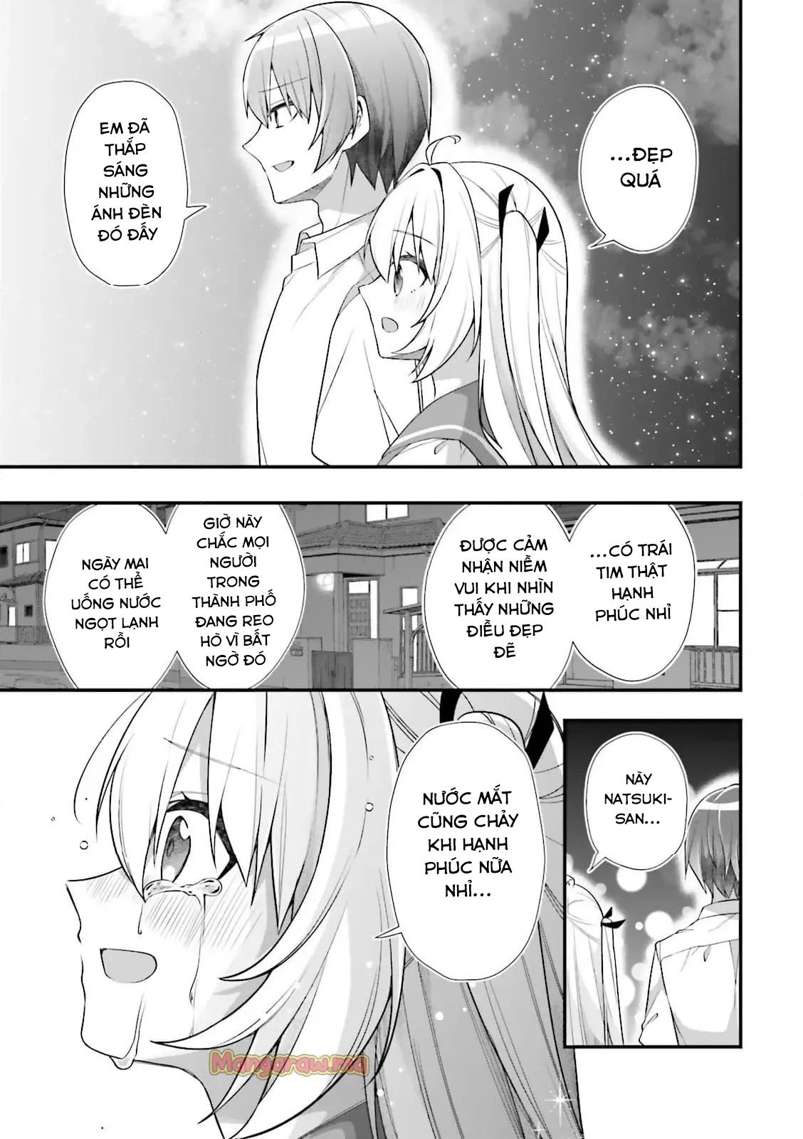 Atri: My Dear Moments Chapter 24 - Trang 2