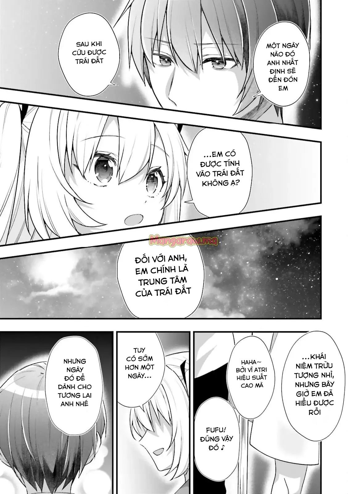 Atri: My Dear Moments Chapter 24 - Trang 2