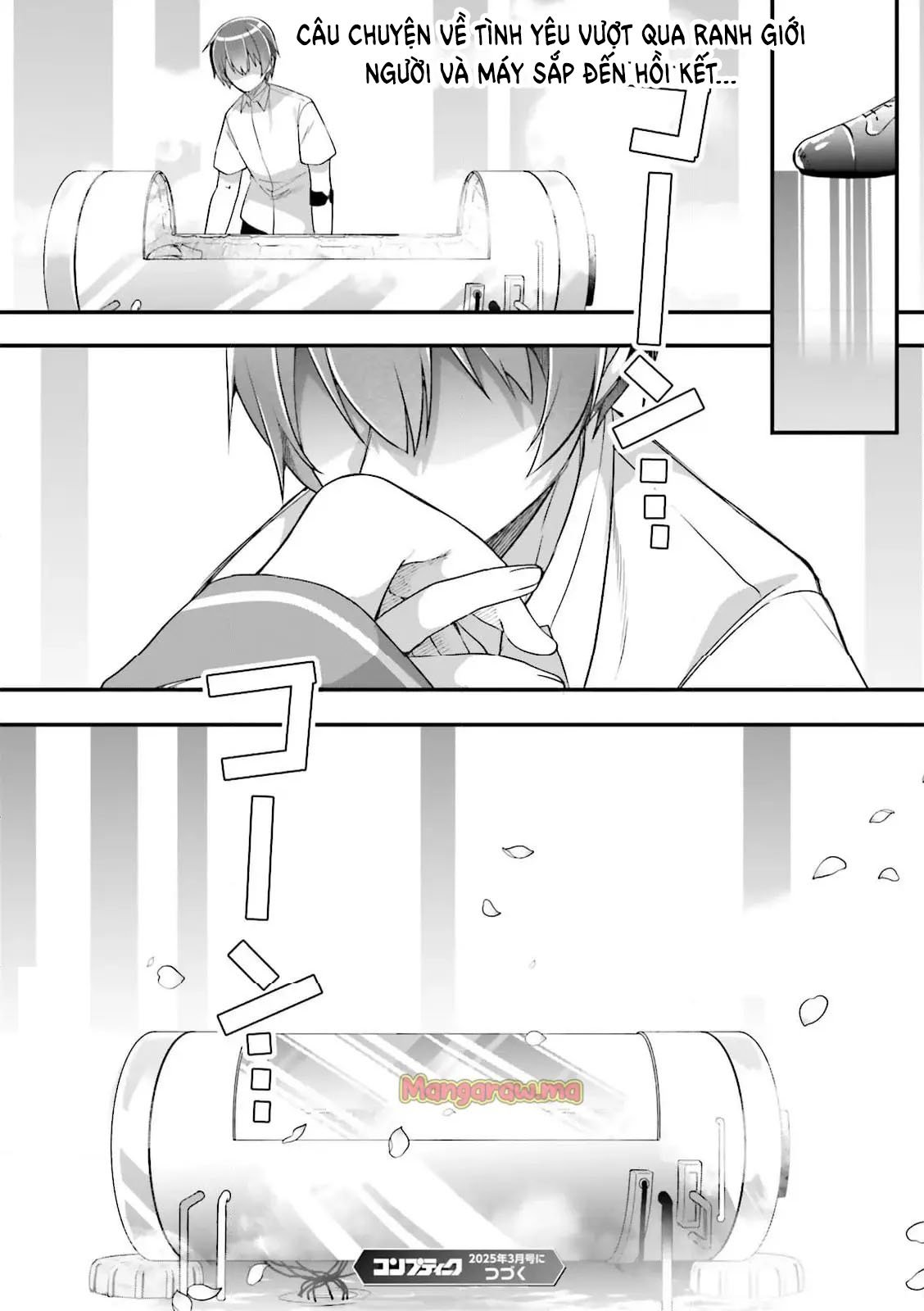 Atri: My Dear Moments Chapter 24 - Trang 2