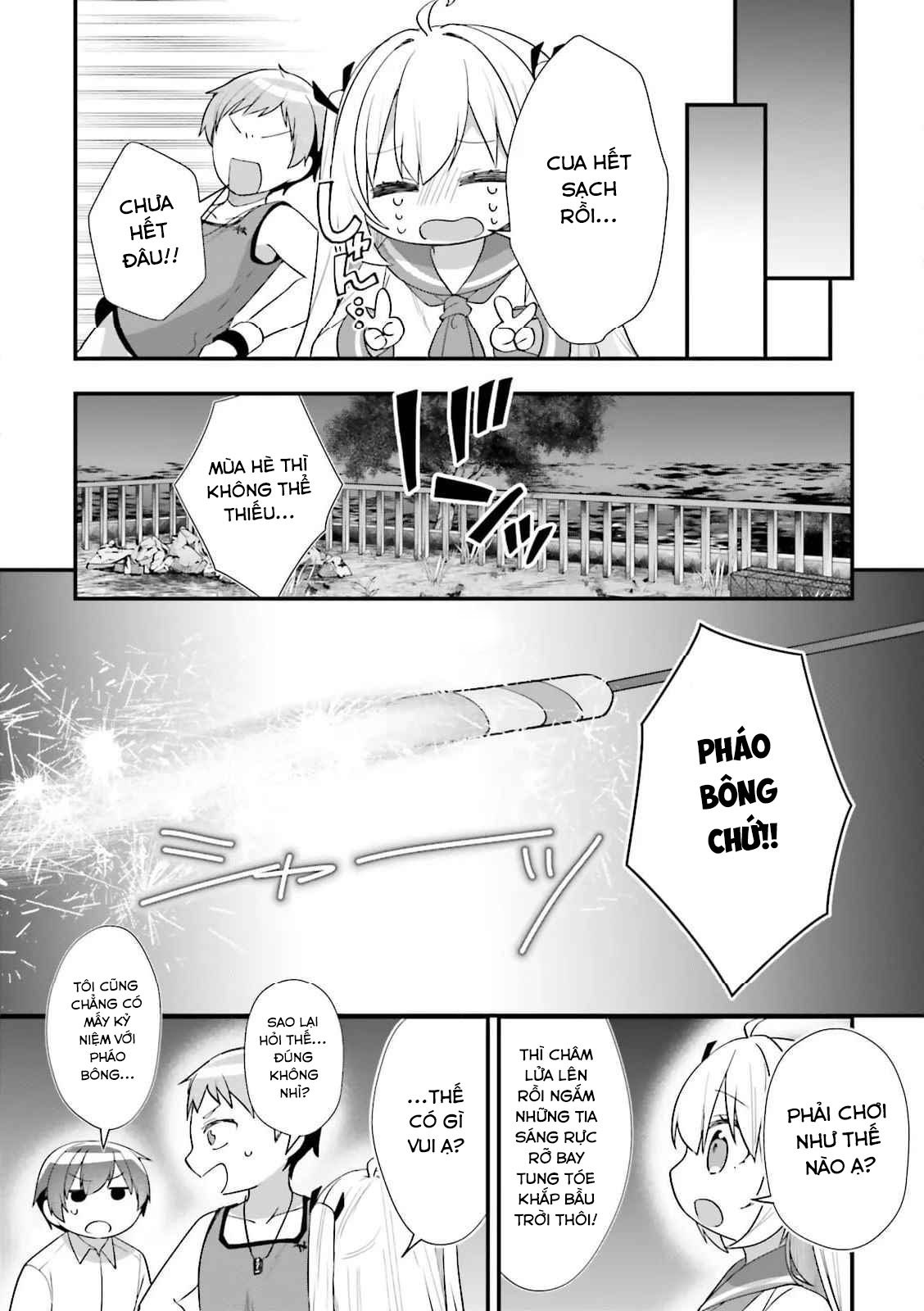 Atri: My Dear Moments Chapter 24 - Trang 2