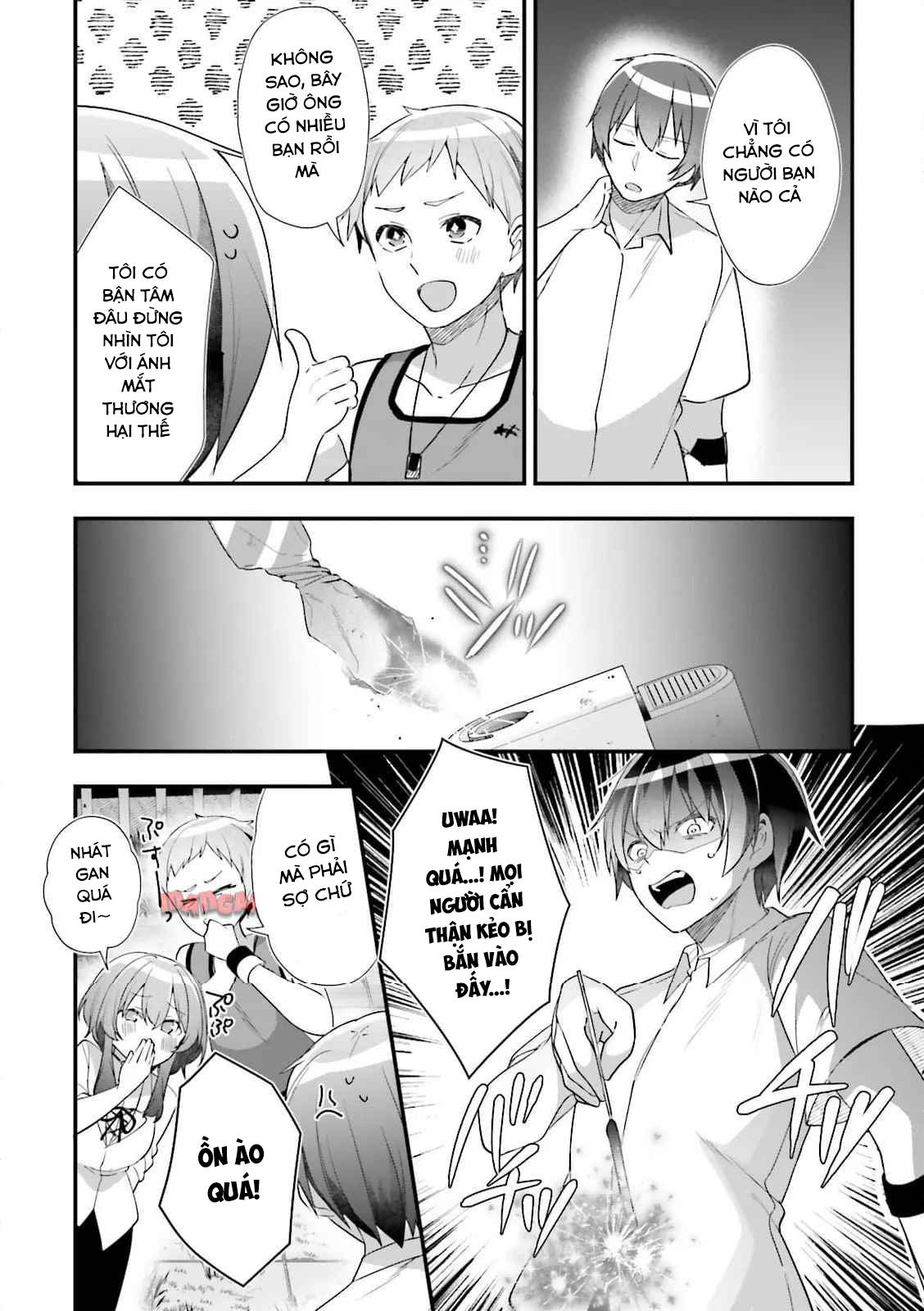 Atri: My Dear Moments Chapter 24 - Trang 2