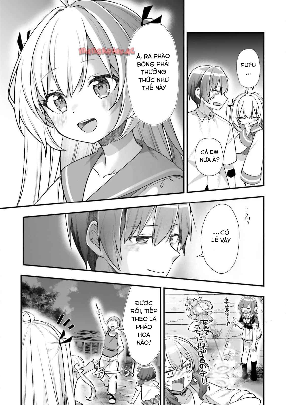 Atri: My Dear Moments Chapter 24 - Trang 2