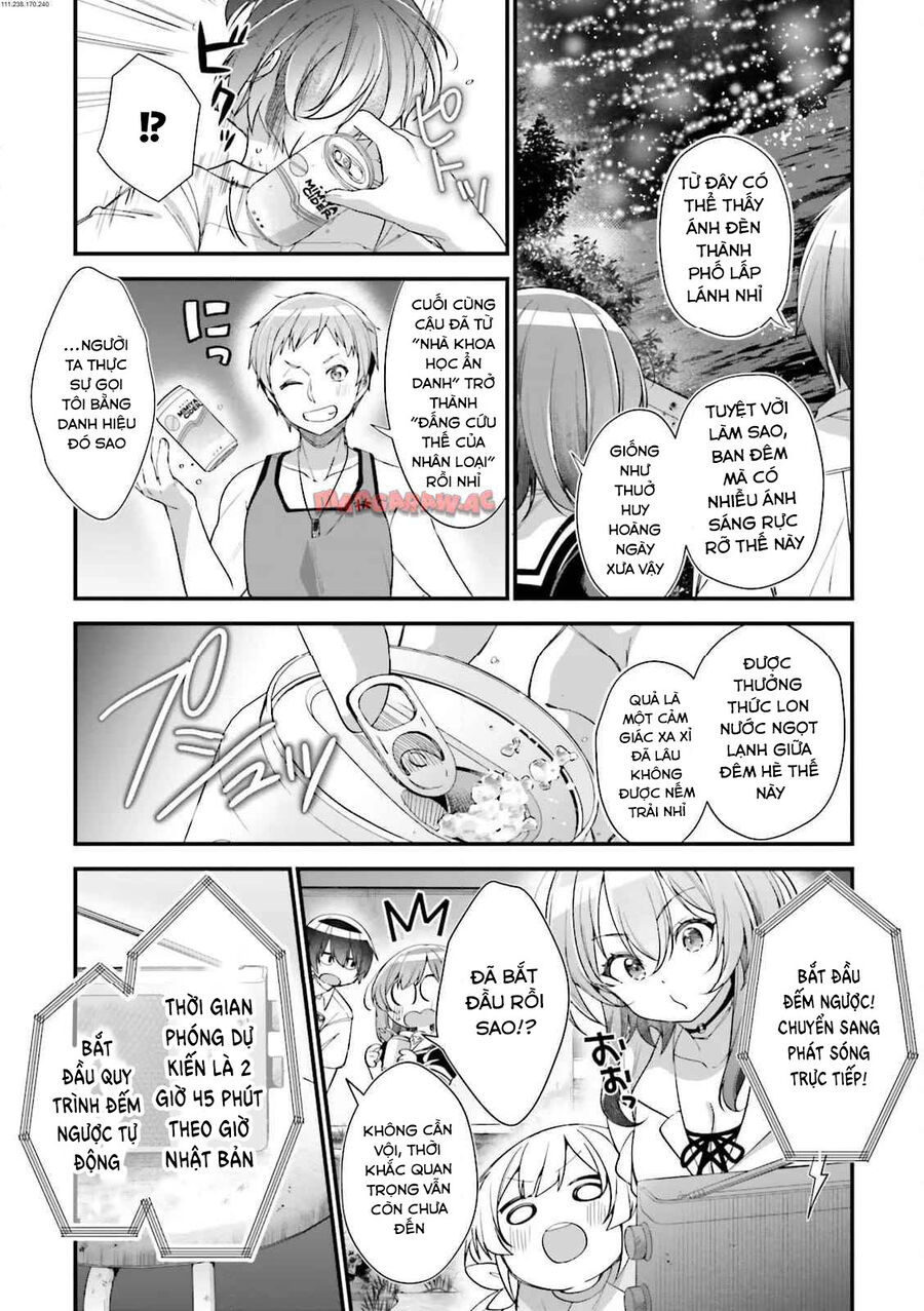 Atri: My Dear Moments Chapter 25 - Trang 2